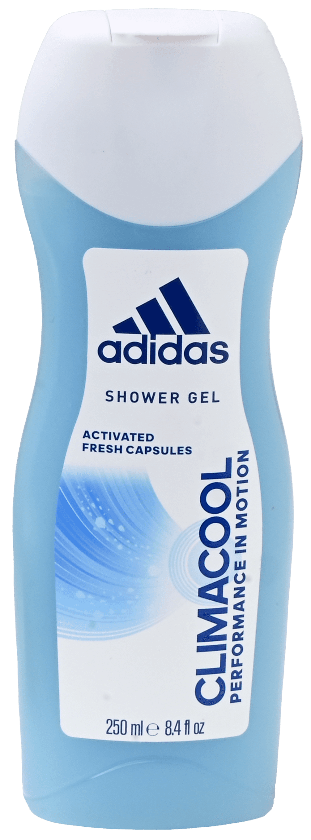 2 flessen Adidas Shower Climacool Gel 250ml
