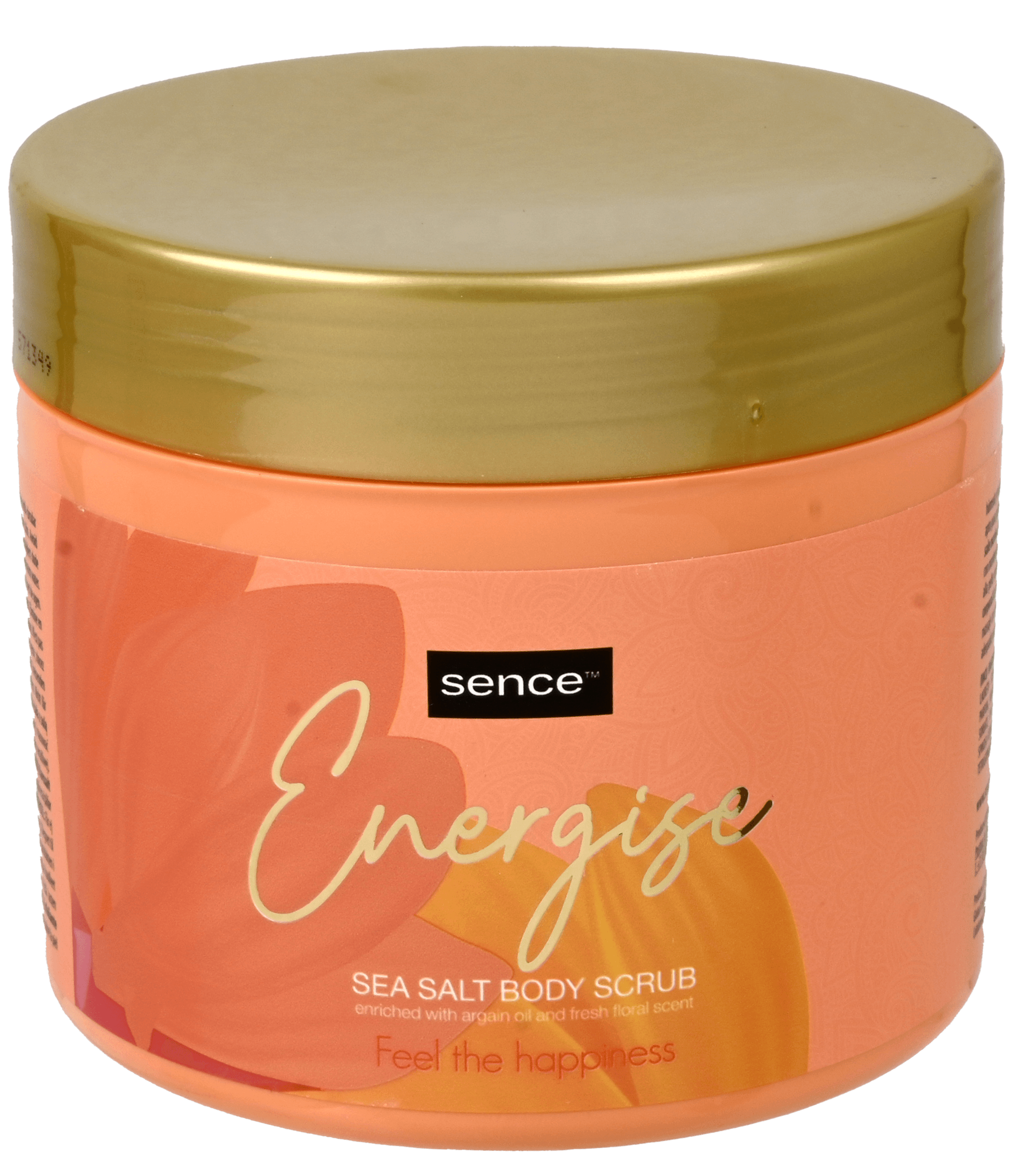 Sence Wellness Body Scrub Sea Salt Energise 500g