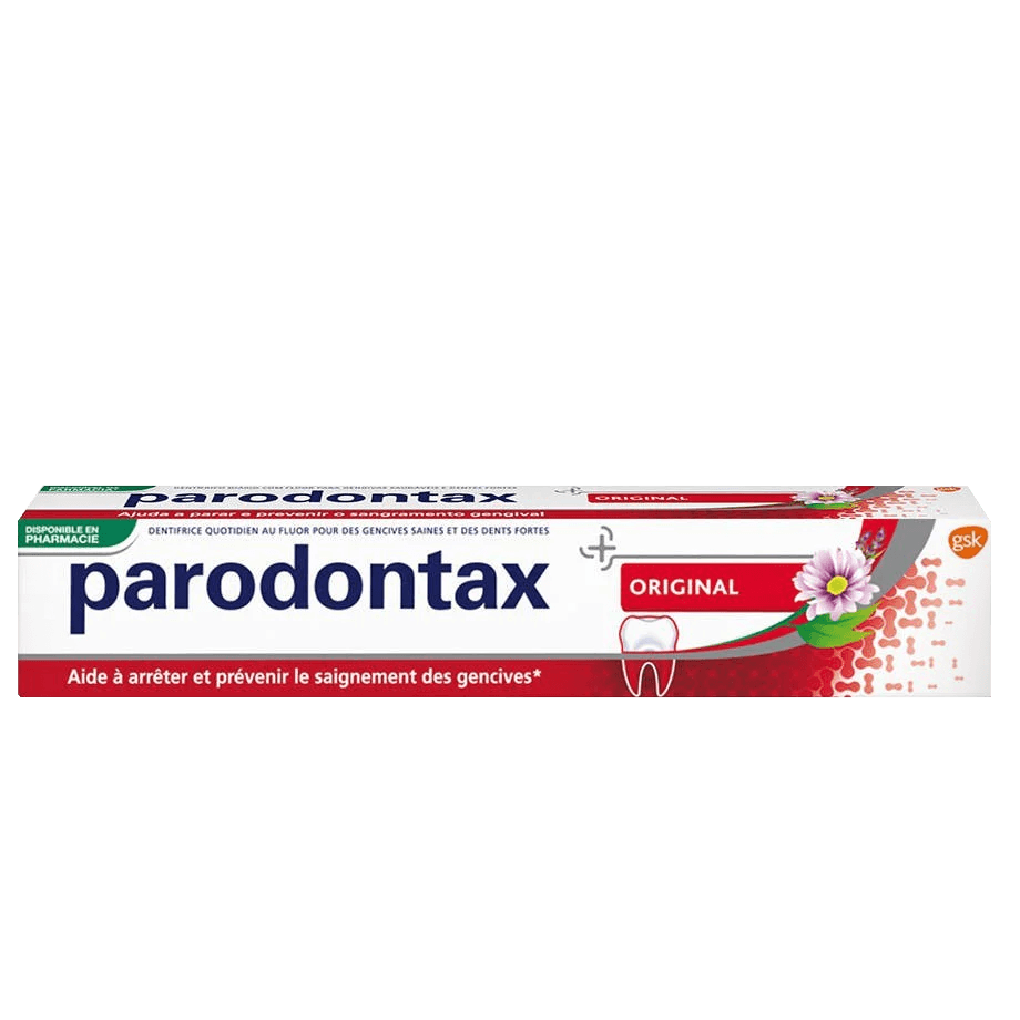 Paradontax Tandpasta Original 75ml