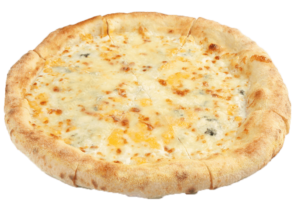 5 stuk Pizza Steenoven Quattro Formaggi  340g