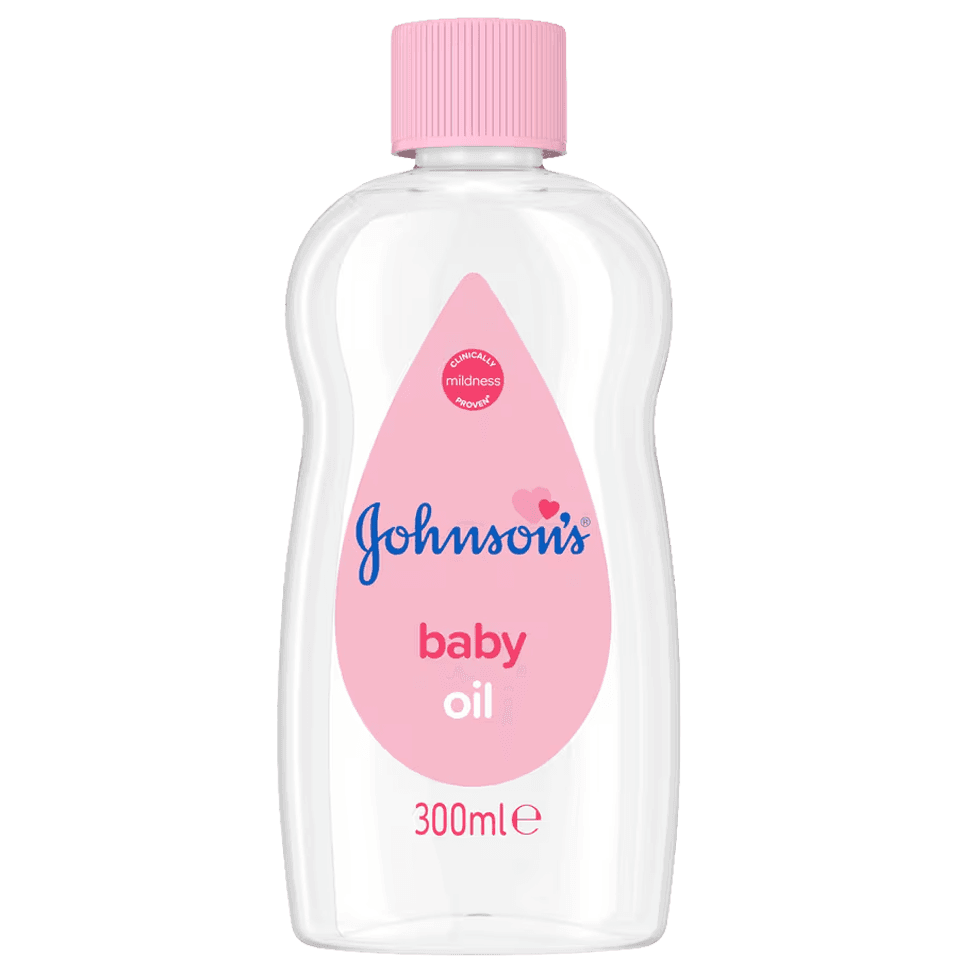 Johnson's Baby Olie Regular 300ml