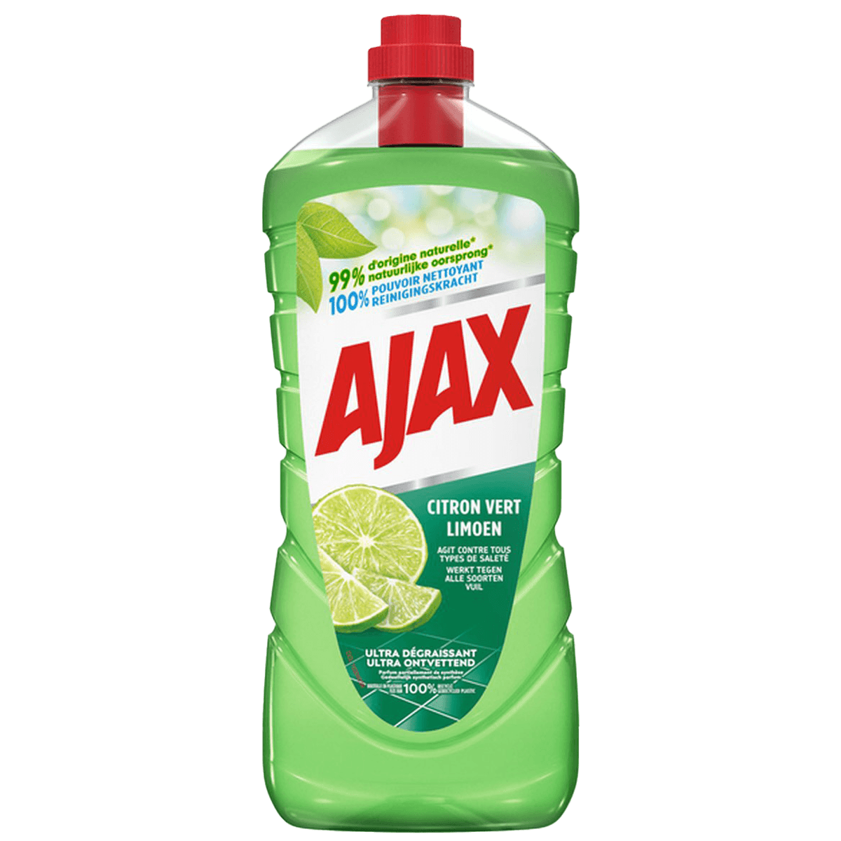 Ajax Allesreiniger Lime 1250ml