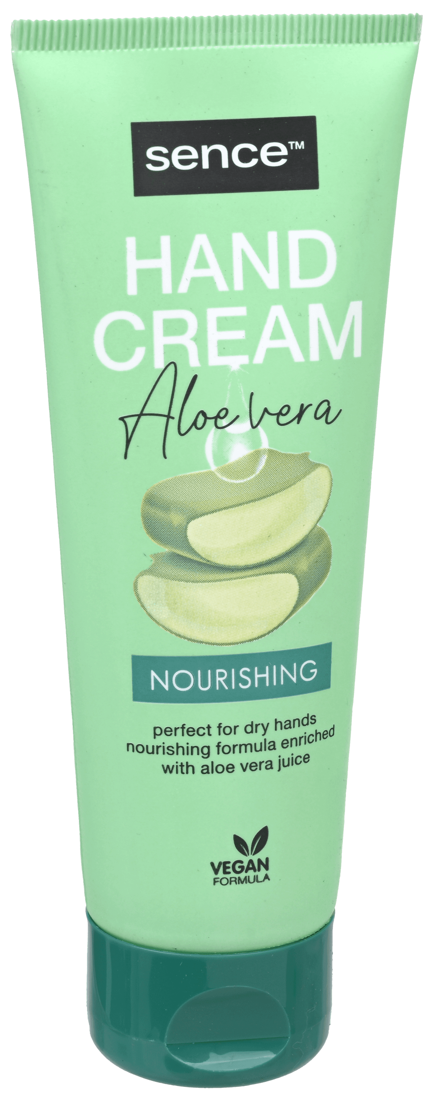 2 Tubes Sence Hand Creme Aloe Vera 75ml