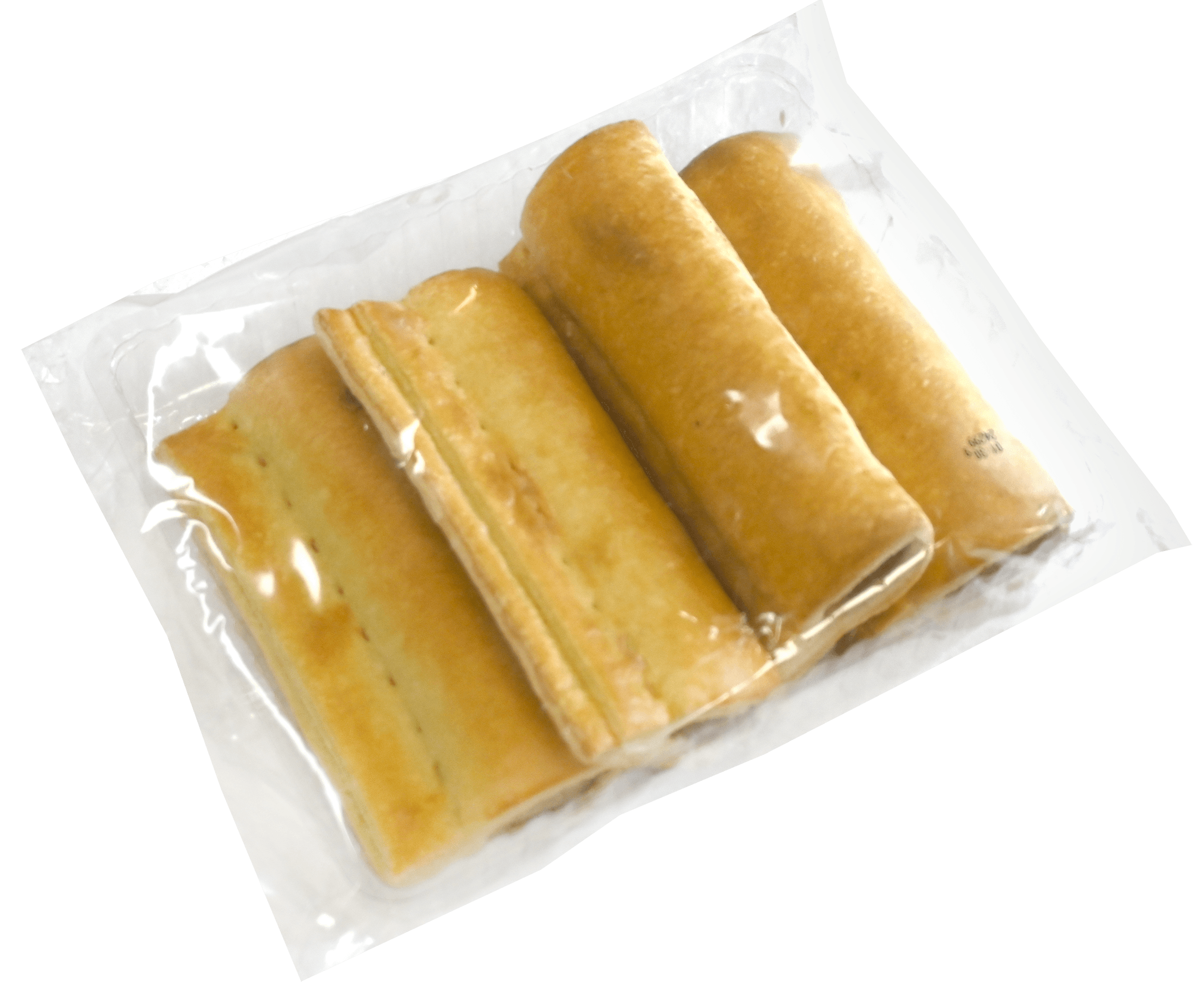 2 pakken Roomboter Saucijzenbroodjes 4x100g