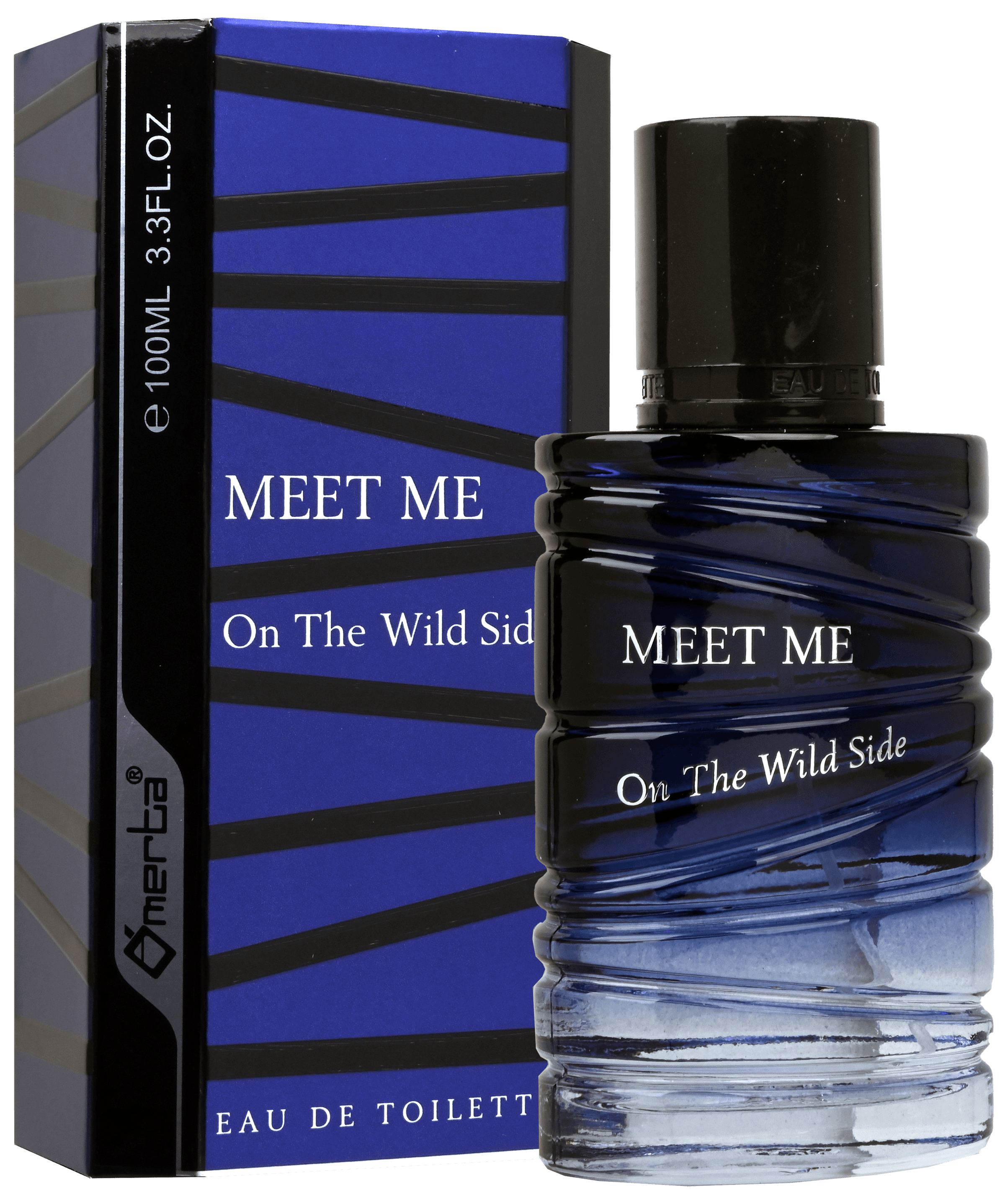 Meet Me On The Wild Side For Man EDT 100ml