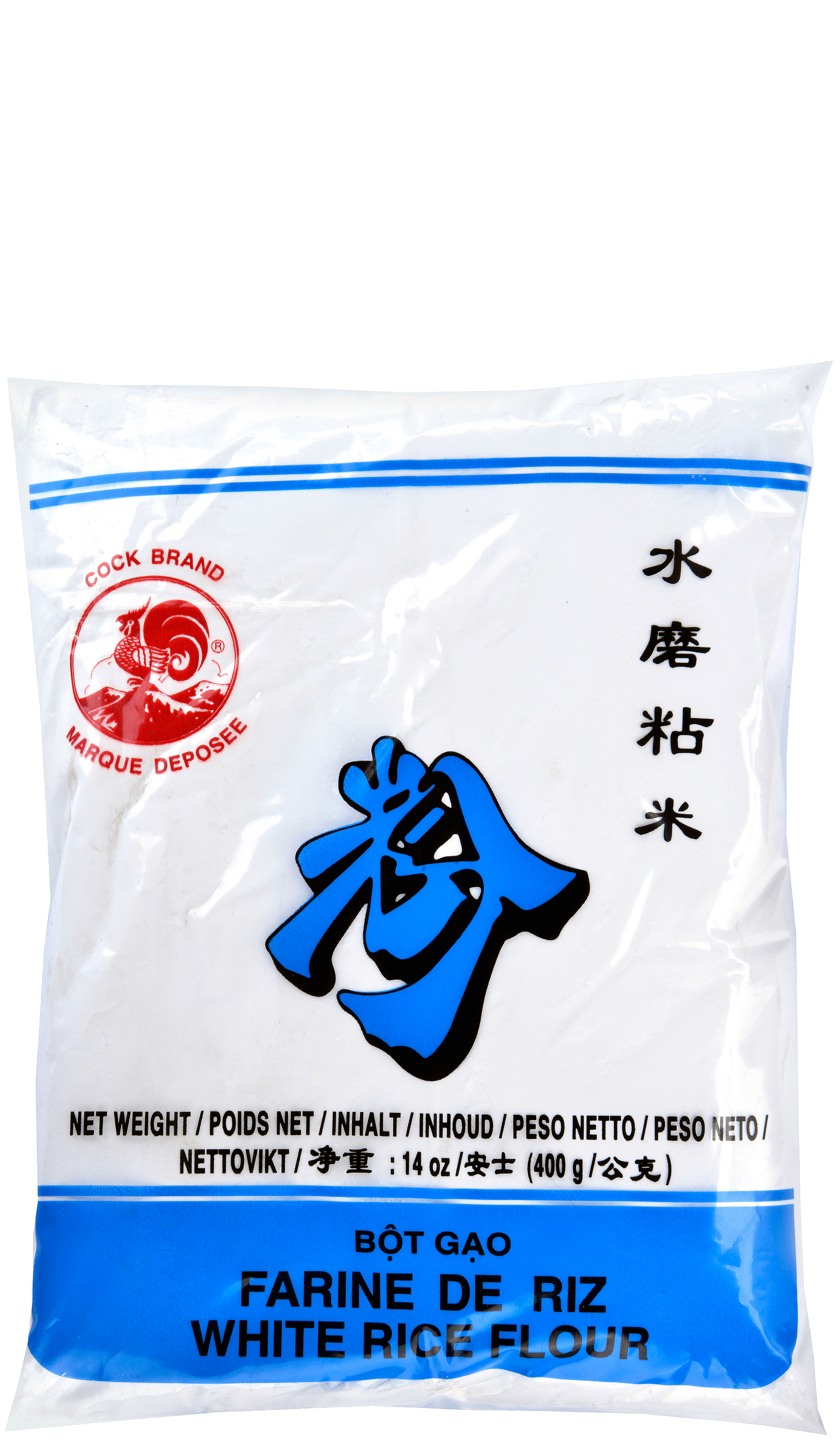 Cock Rijstmeel 400g