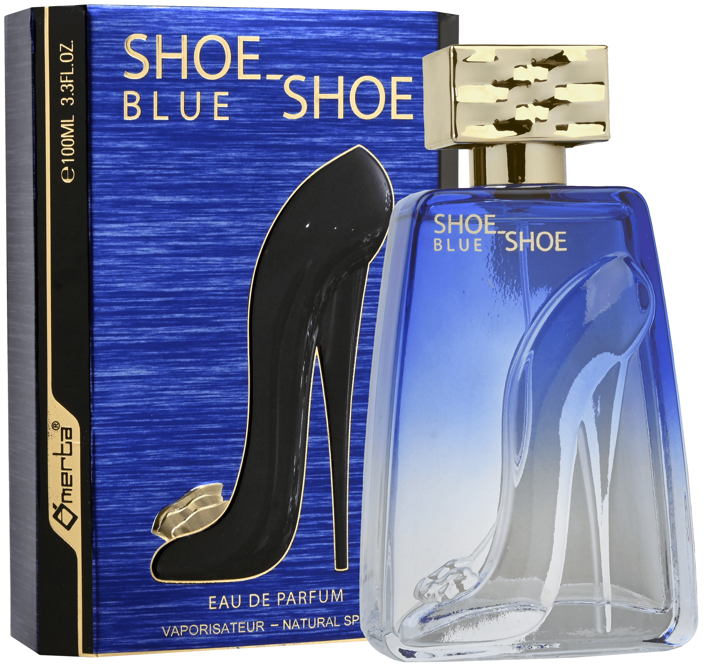 Shoe Shoe Blue For Woman EDP 100ml
