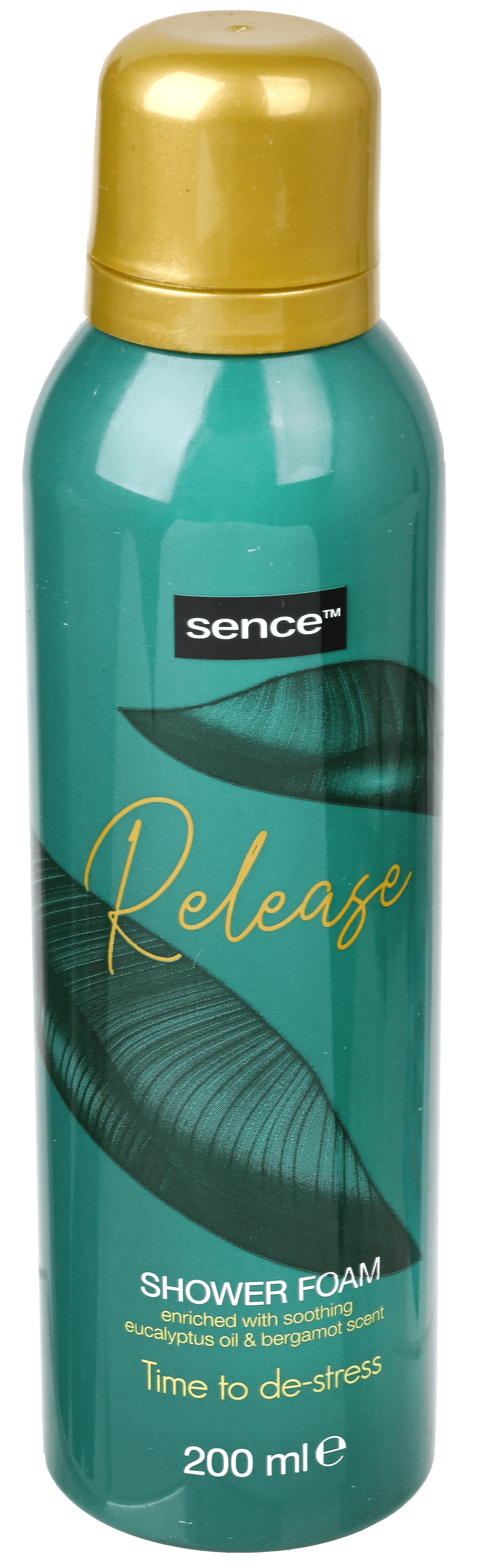 2 bussen Sence Wellness Douche Foam 200ml