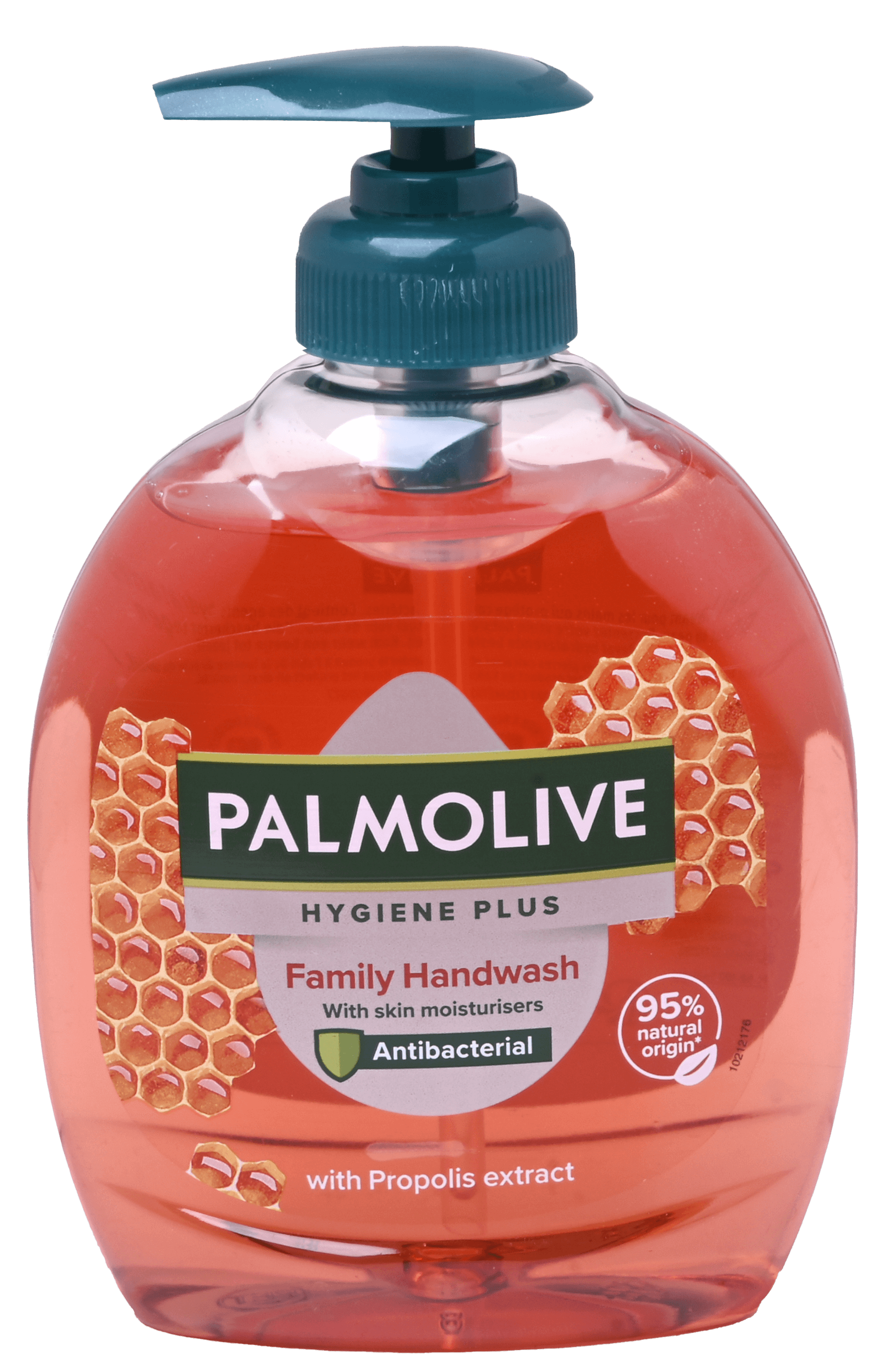 2 flessen Palmolive Handzeep Pomp Hygiene Plus Family 300ml