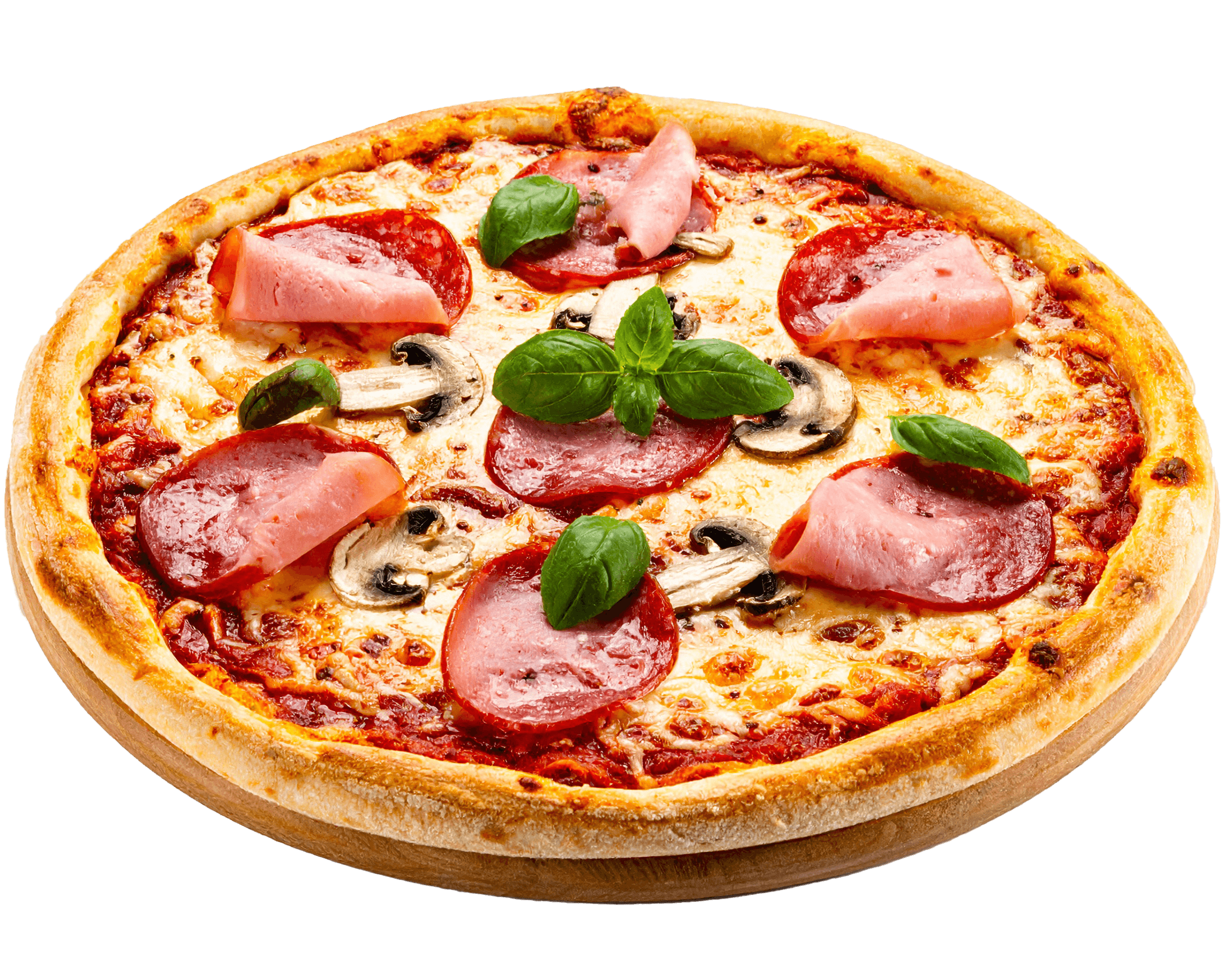 5 stuks Pizza Speciaal 360g
