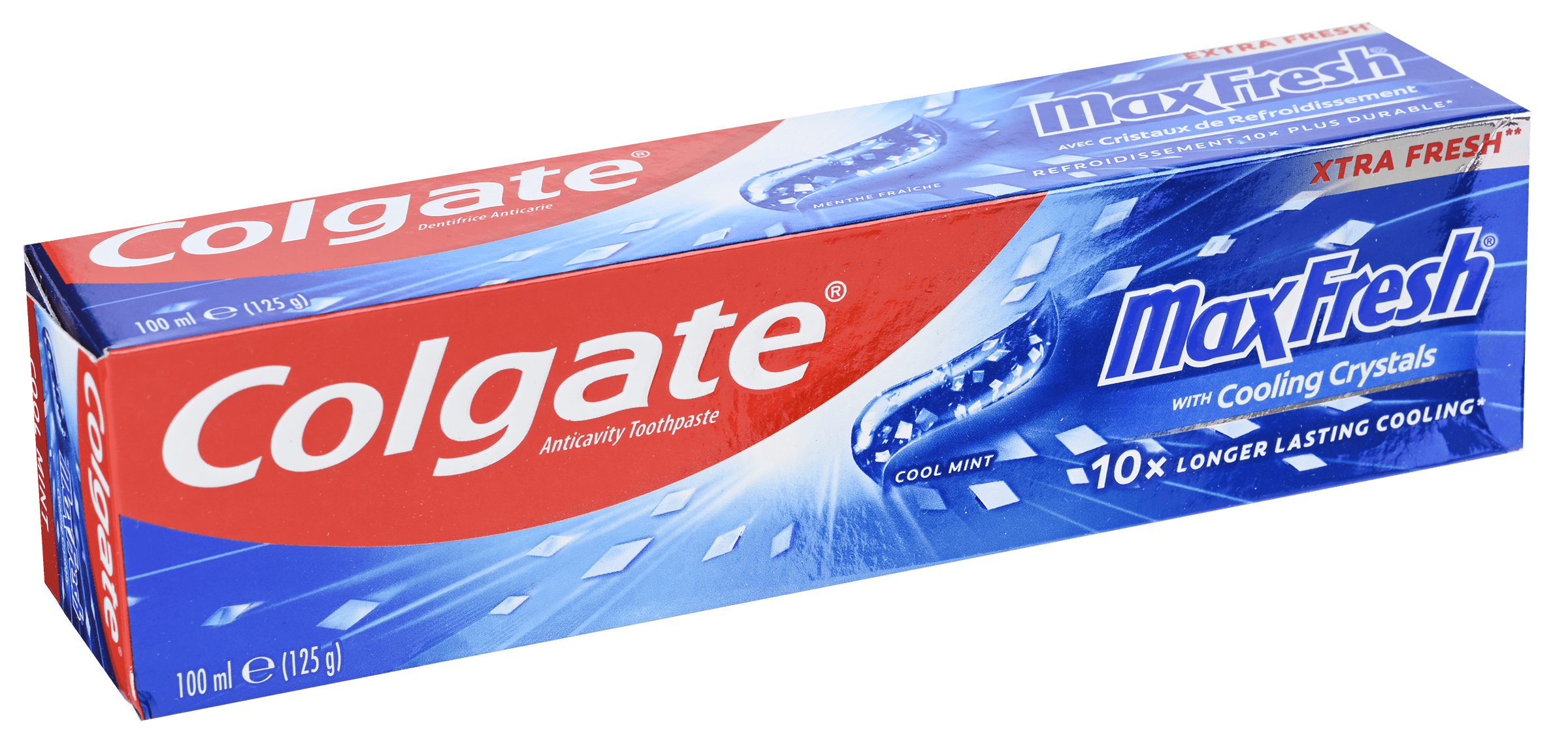 2 pakken Colgate Tandpasta 100ml