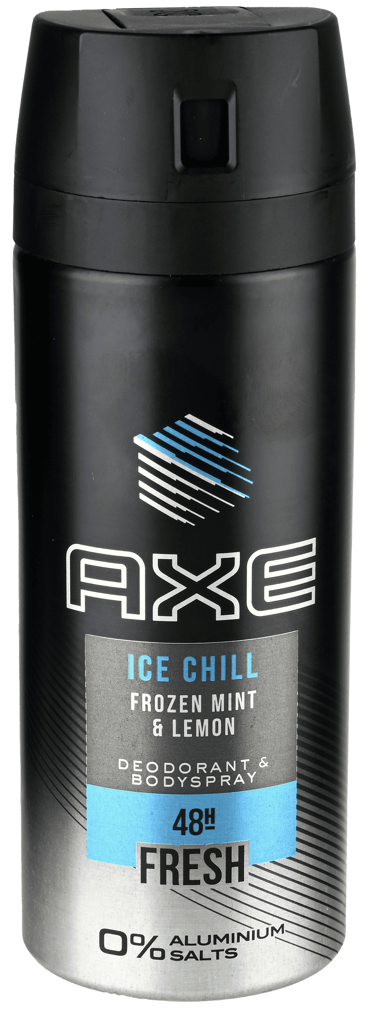 3 bussen Axe Deospray Ice Chill 150ml