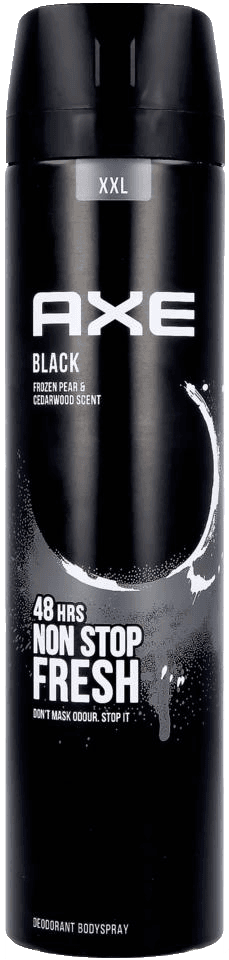 Axe Deospray Black 250ml
