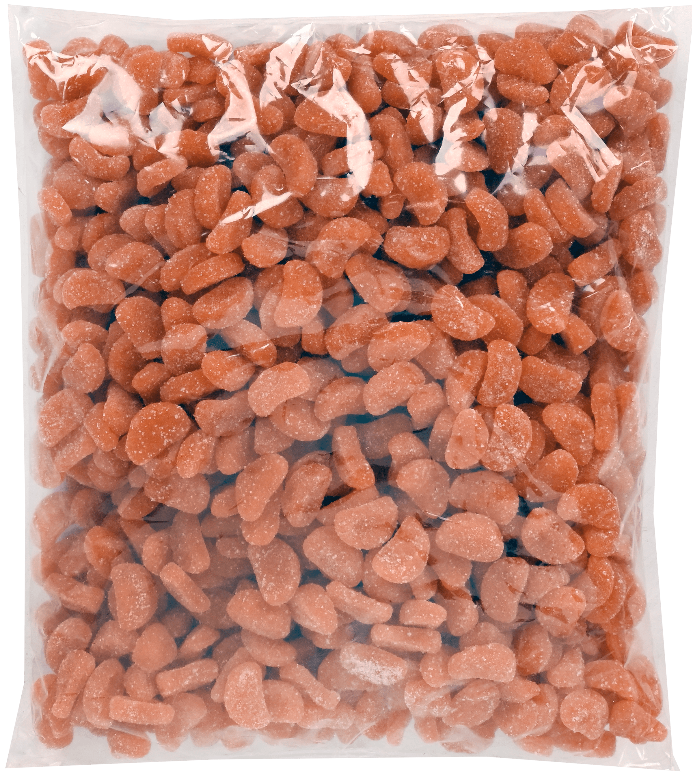 Orange Slices Xtreme Sour + Vitamin C 2kg