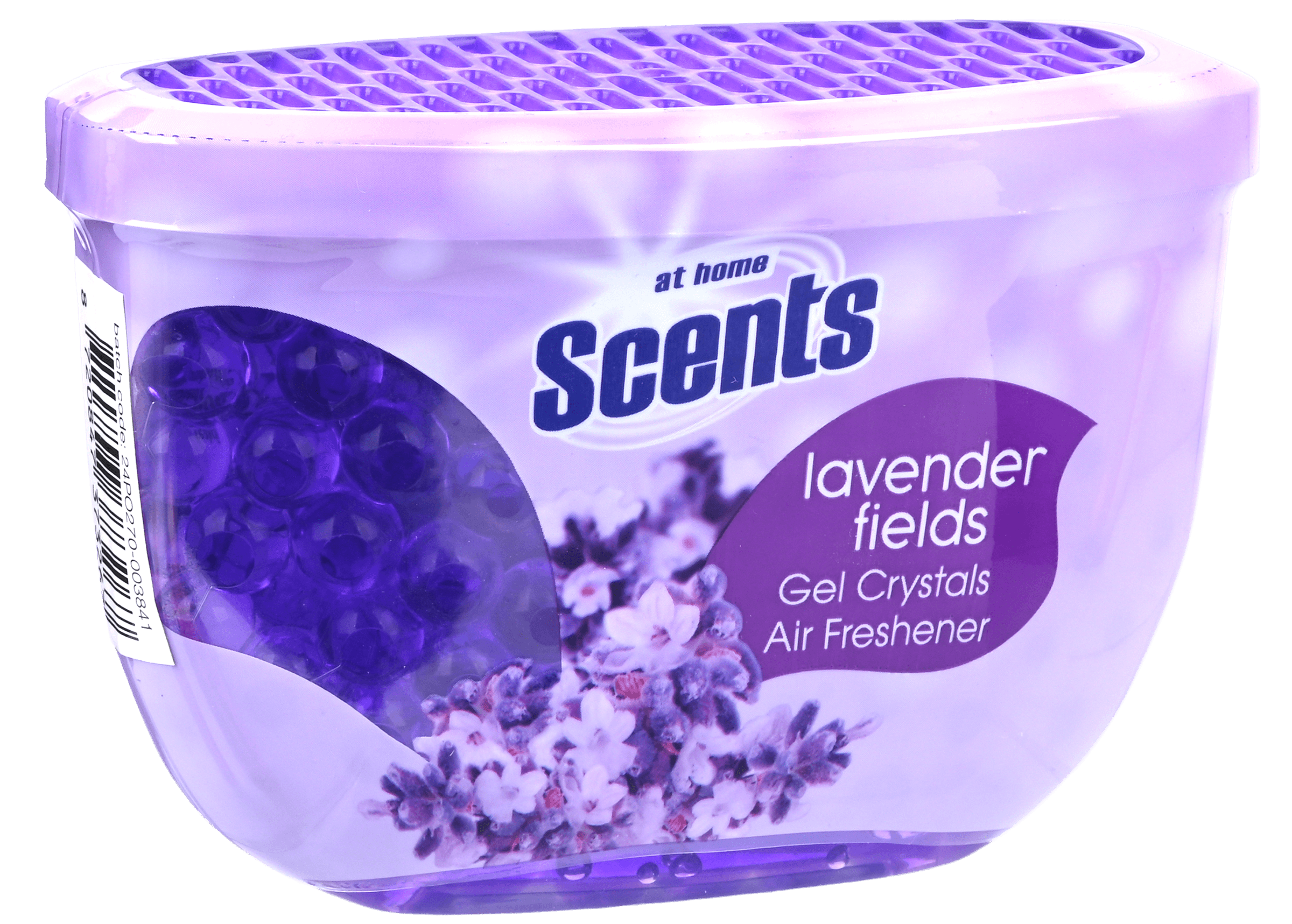 Pot AT HOME Scents luchtverfrisser beads lavendel, 2 x 150 g