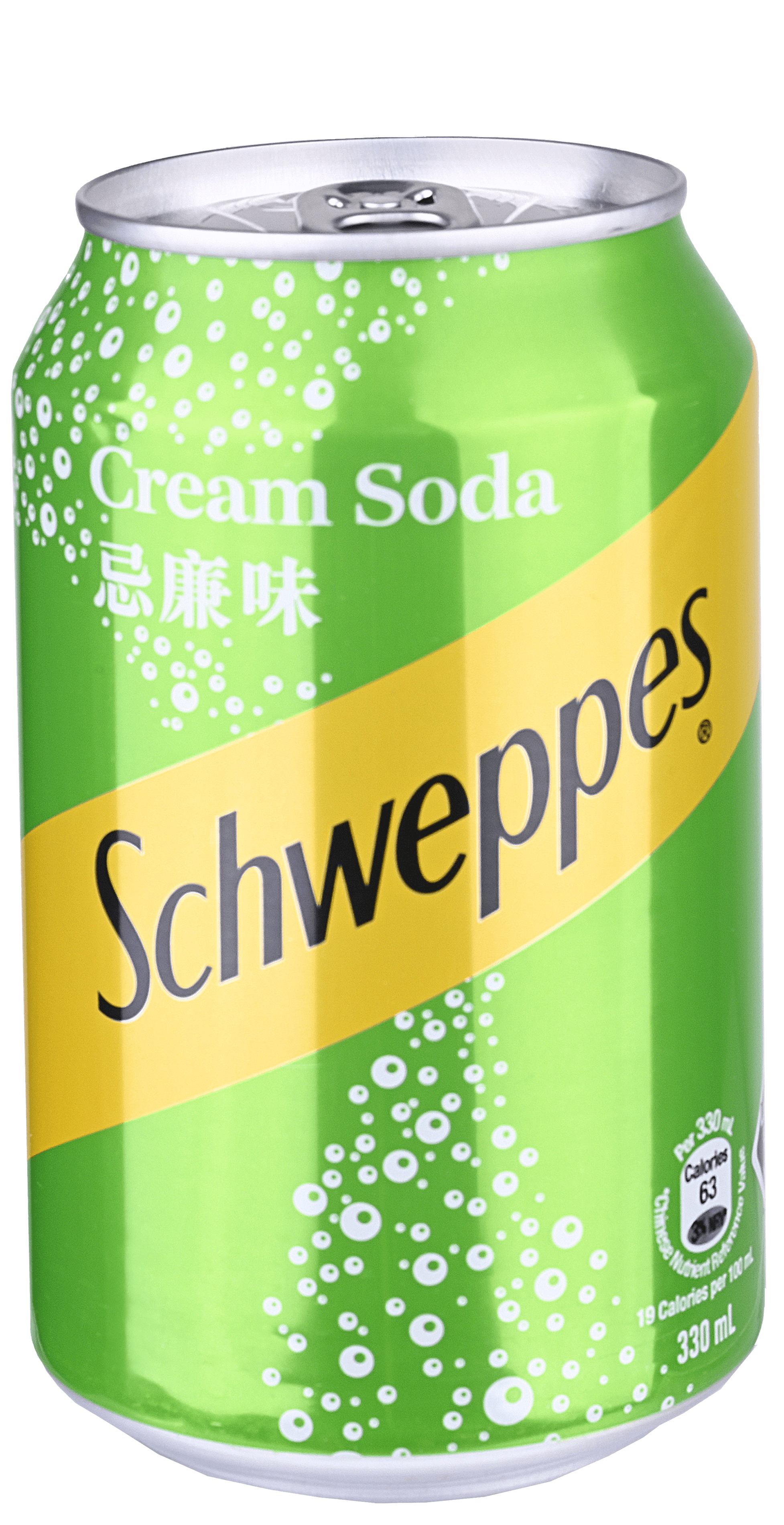 8-Pack Schweppes Cream Soda thumbnail 1