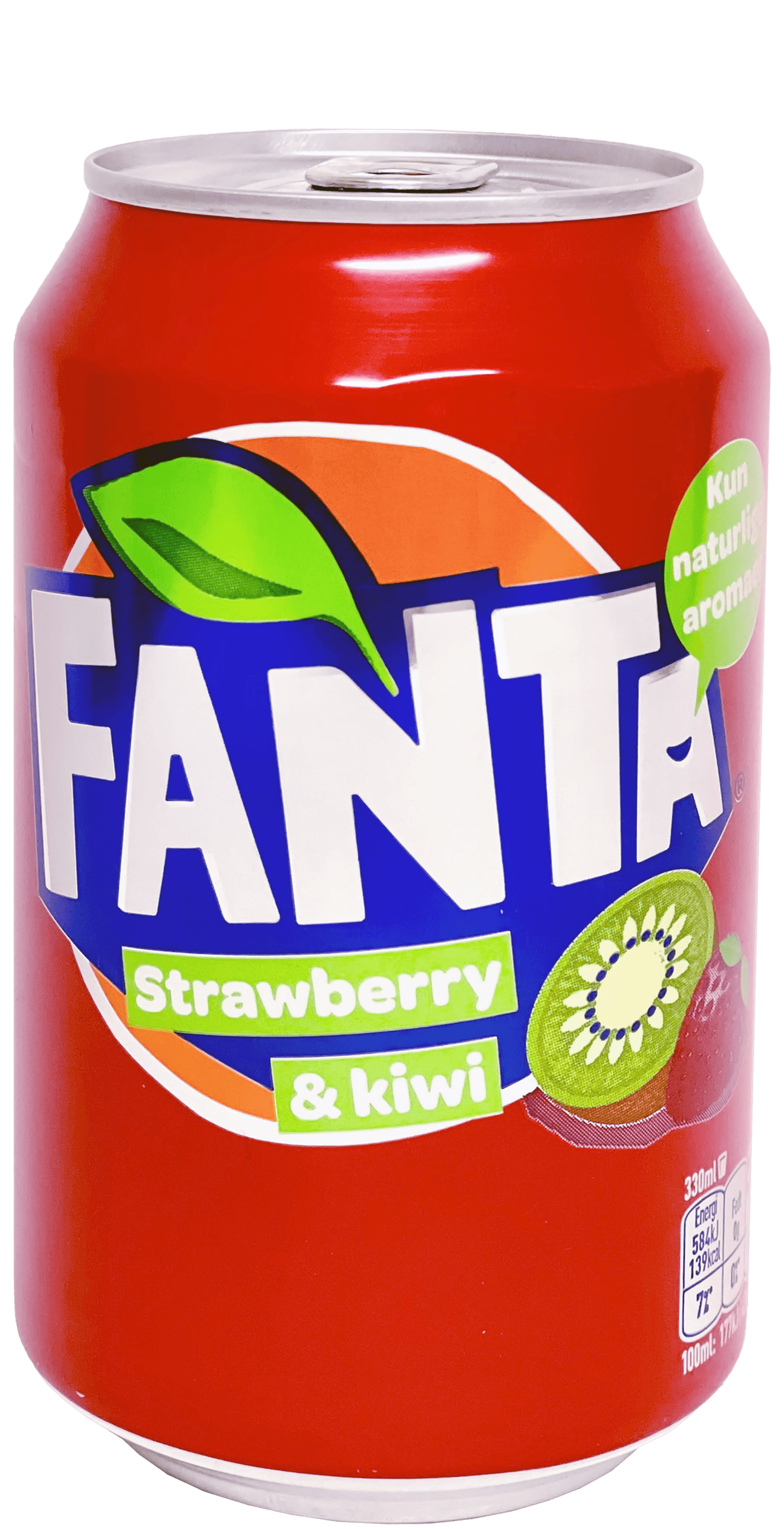 Fanta Strawberry & Kiwi 6-Pack thumbnail 1