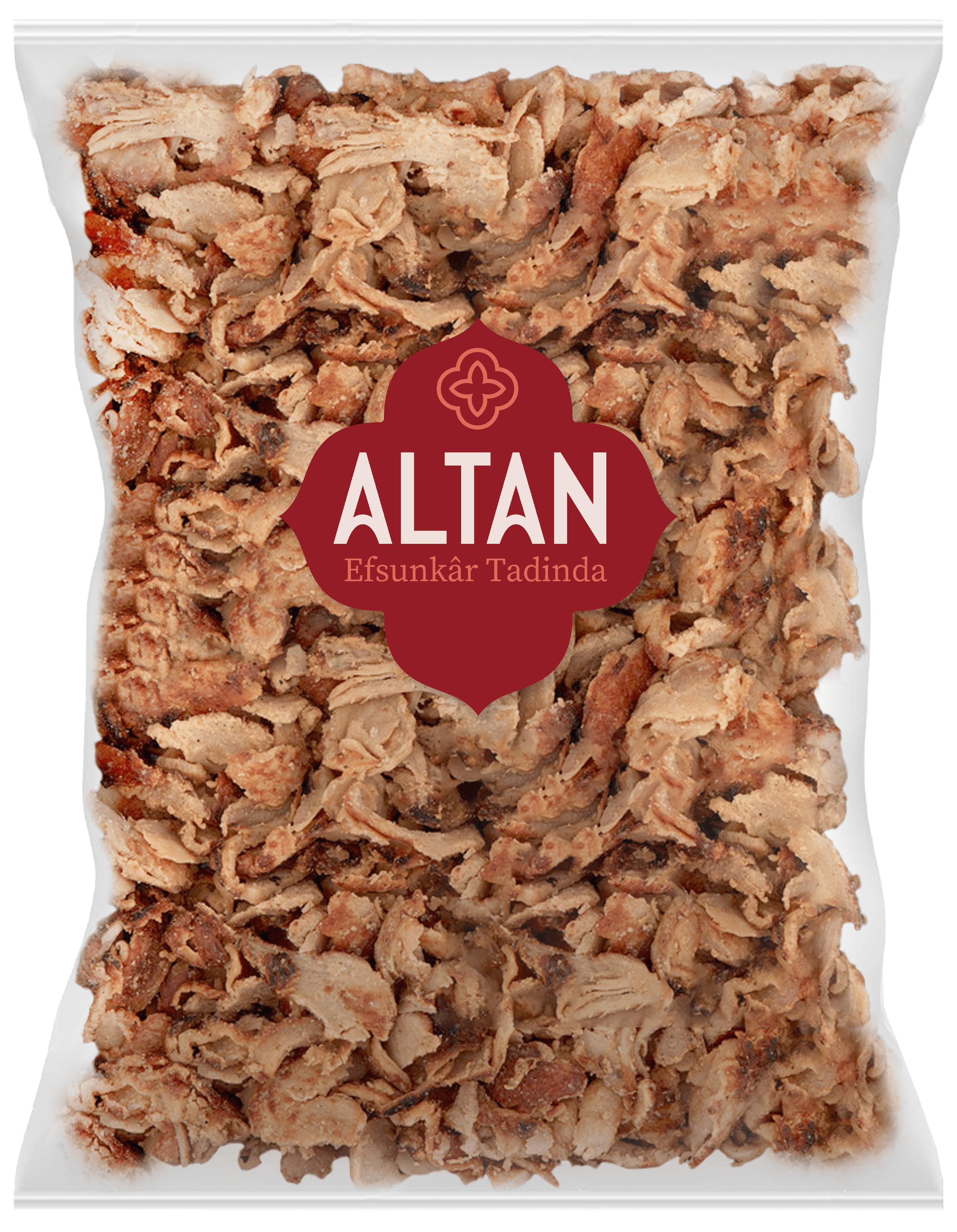 Altan Döner Kebab Kalf gesneden 2,5kg