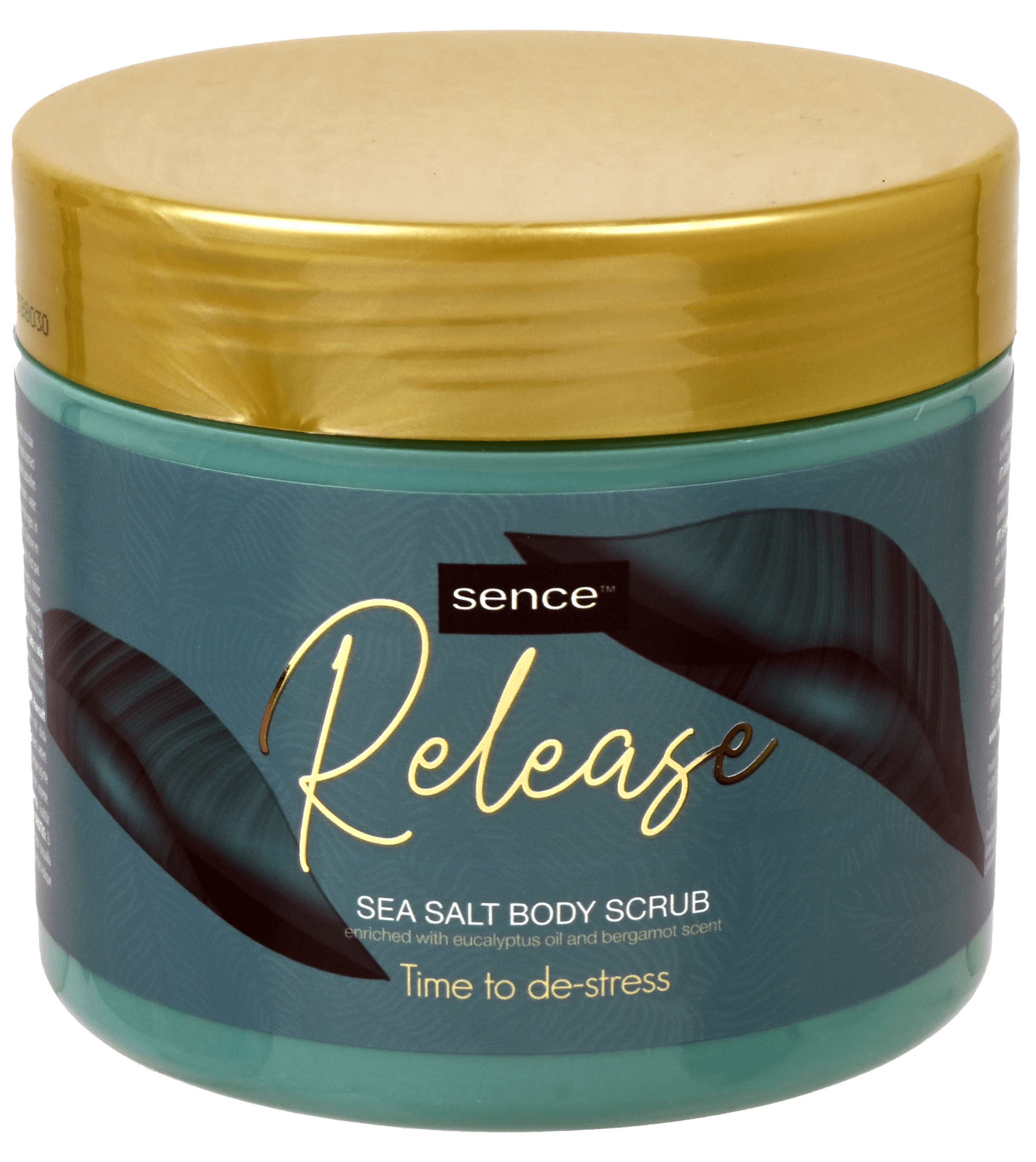Sence Wellness Body Scrub Sea Salt Release 500g thumbnail 1