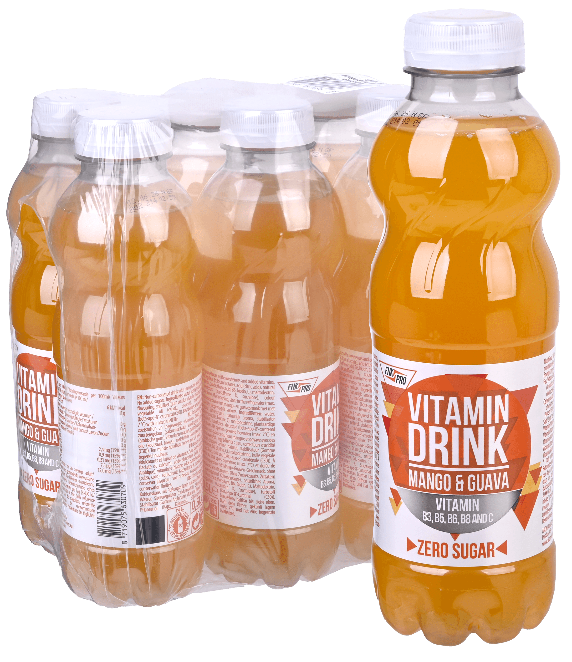 Tasting Good Vitamin Drink 500ml