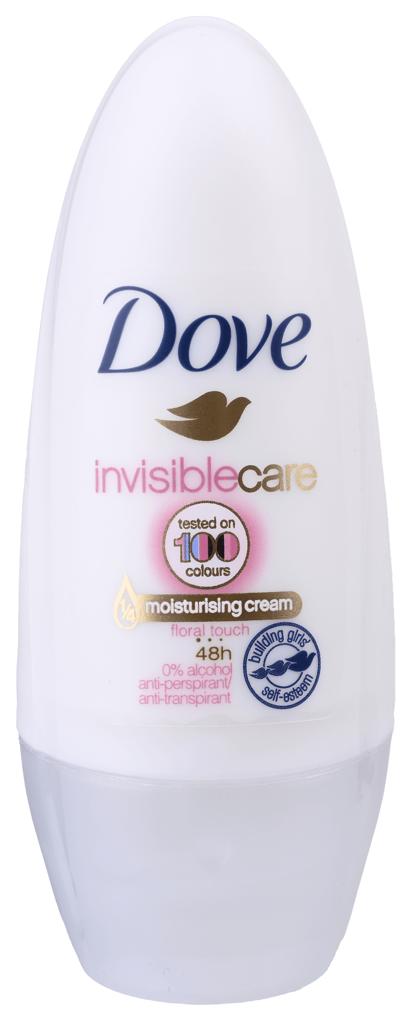 3 stuks Dove Deo Roll-On Invisible Care 50ml