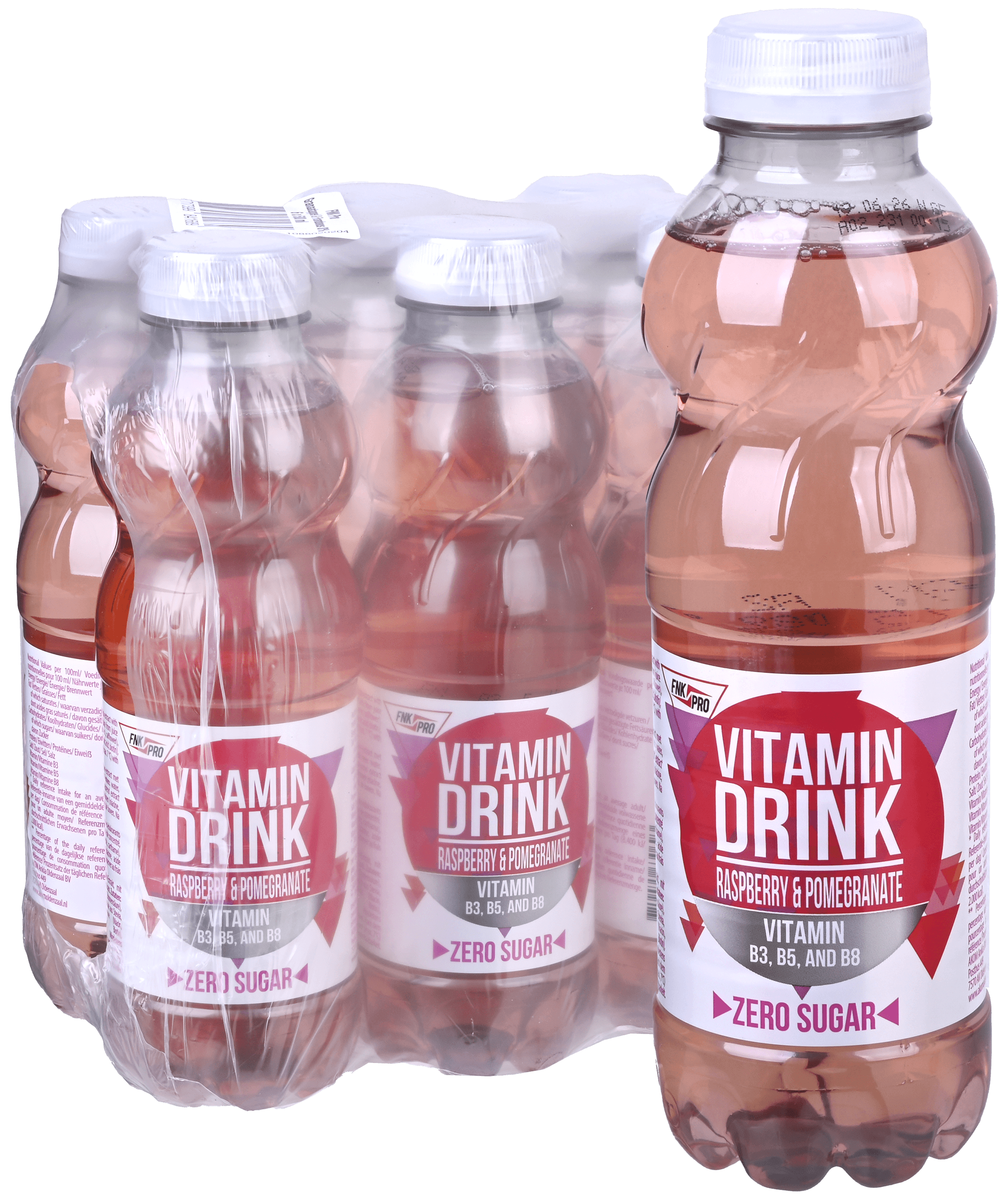 Tasting Good Vitamin Drink 500ml
