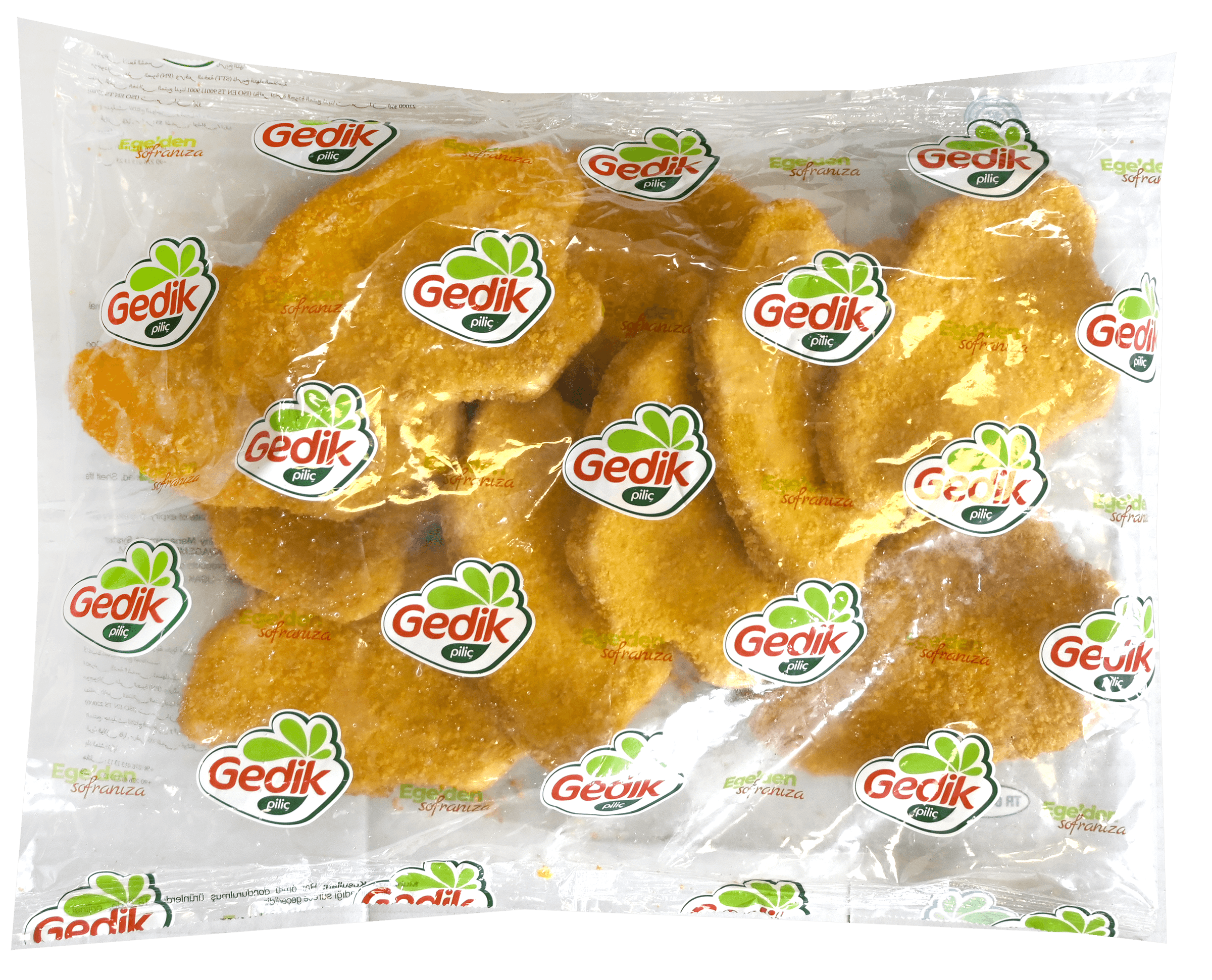 Kipschnitzel 1kg