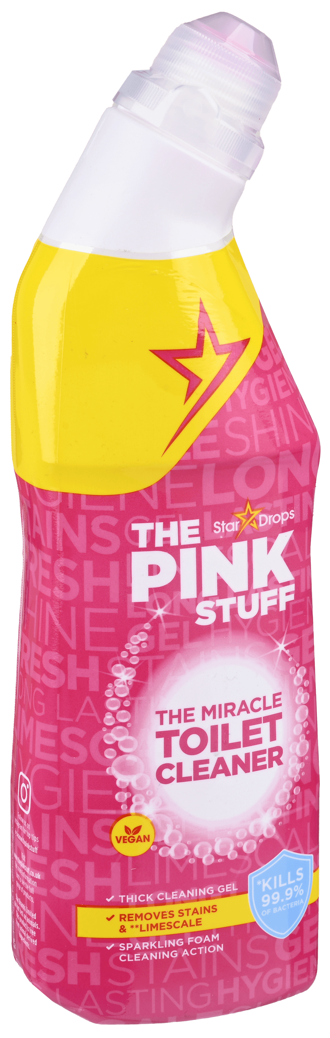 The Pink Stuff Toiletreiniger 750ml