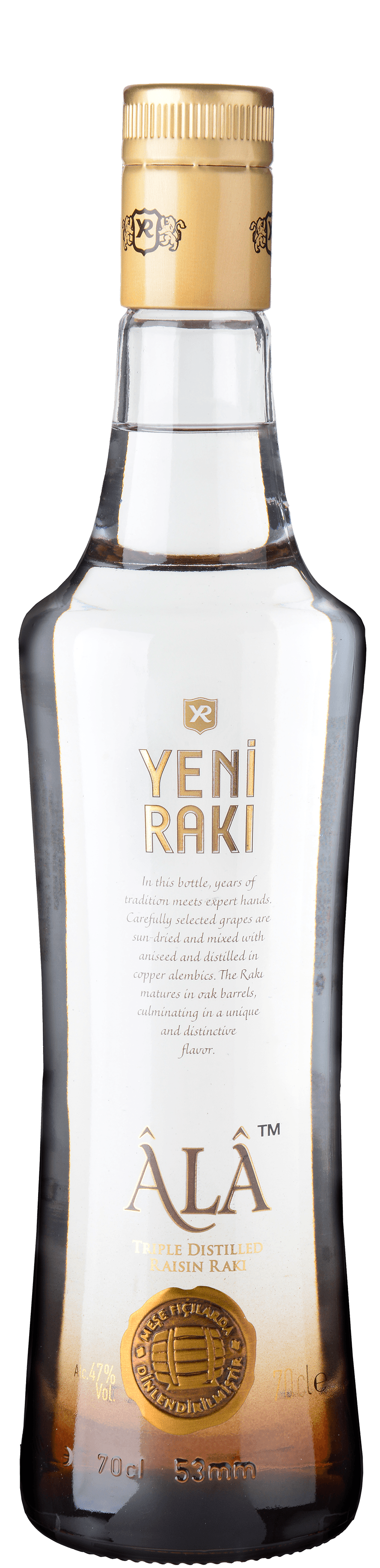 Yeni Raki Ala 0.7 L