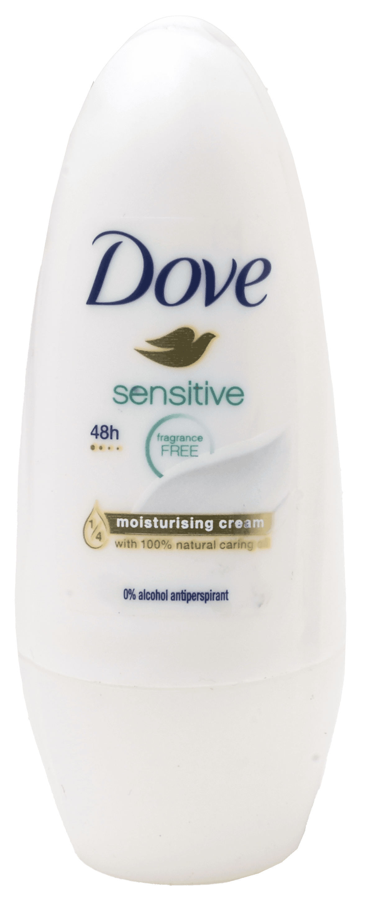 3 Rollers Dove Deo Roll-On Sensitive 50ml