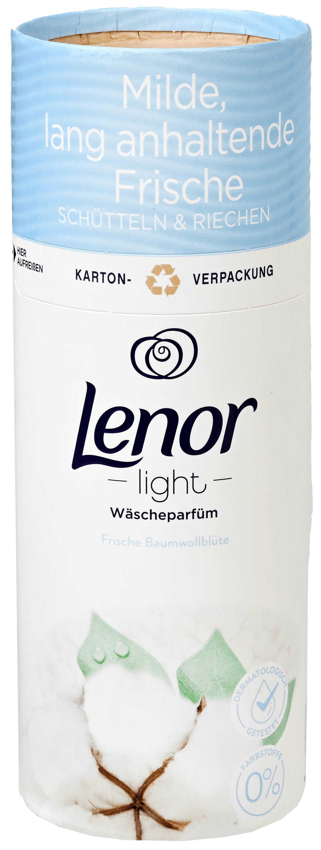 Lenor Scent Booster Light Fresh Cotton Blossom 160g