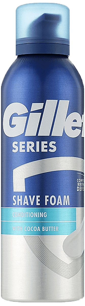 Gillette Series Scheerschuim Hydrate 250ml