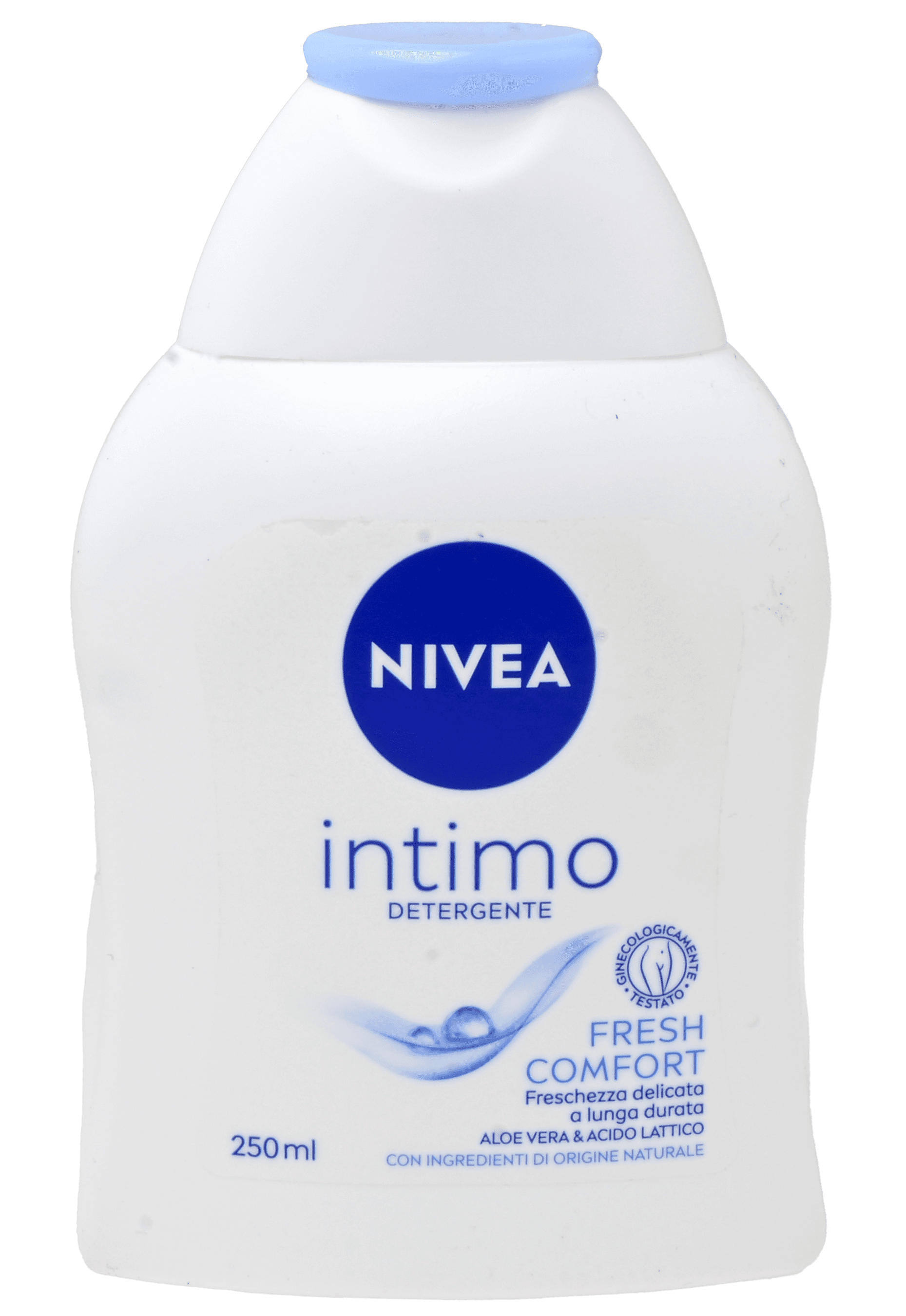2 flessen Nivea Intiem Zeep Fresh 250ml