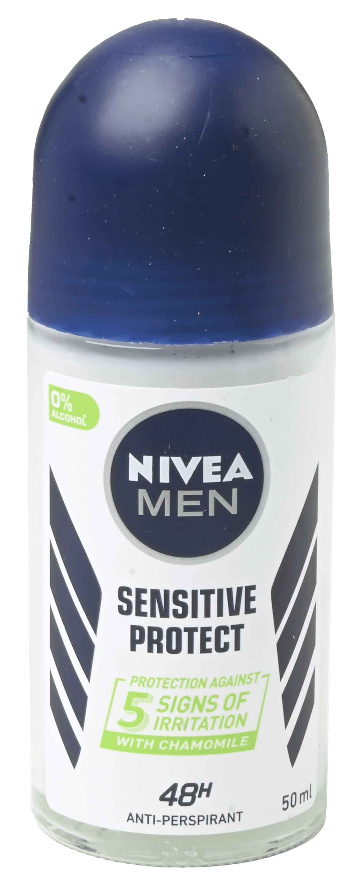 2 rollers Nivea Deo Roll-On Men Sensitive Protect 50ml
