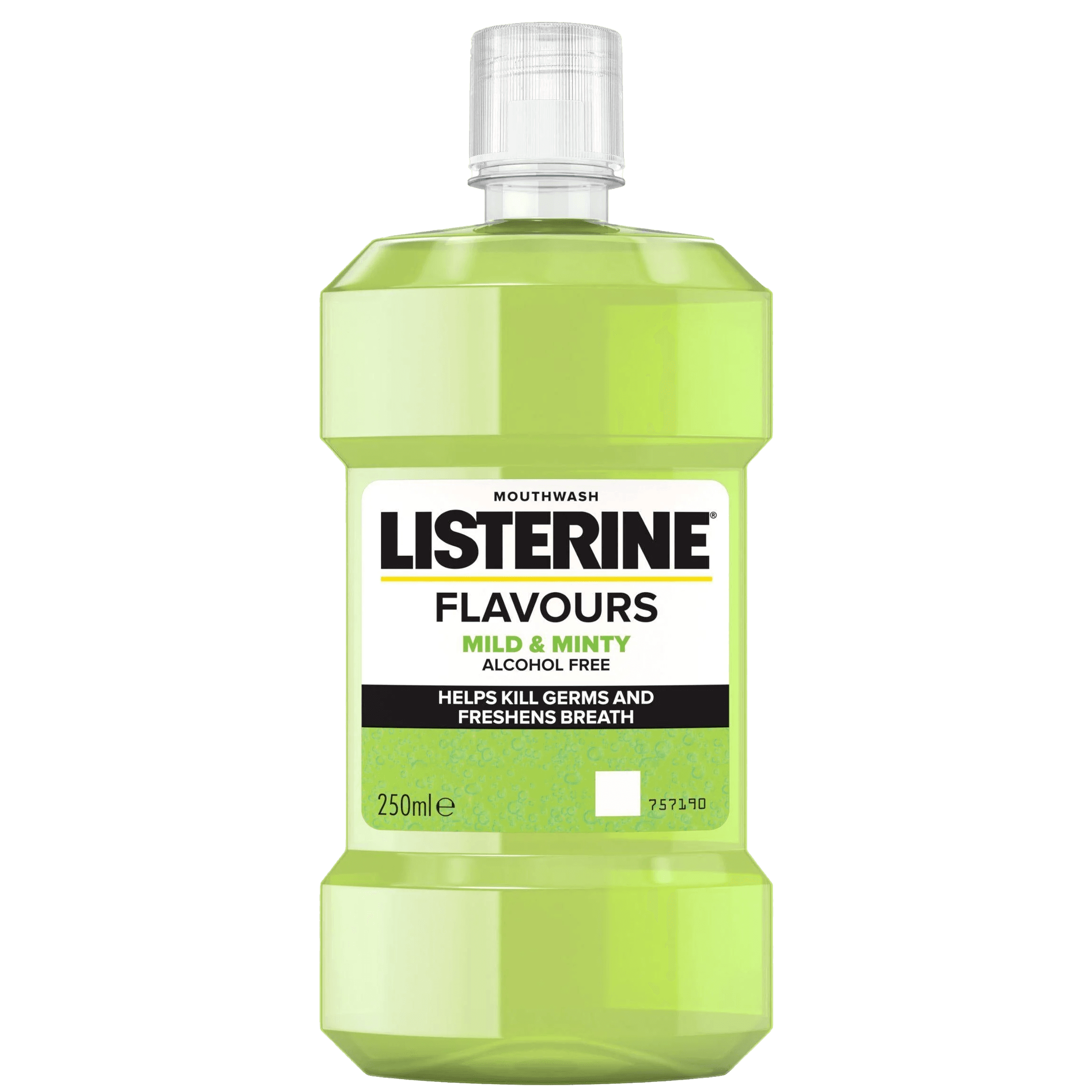 Listerine Mondwater Mild & Minty 250ml