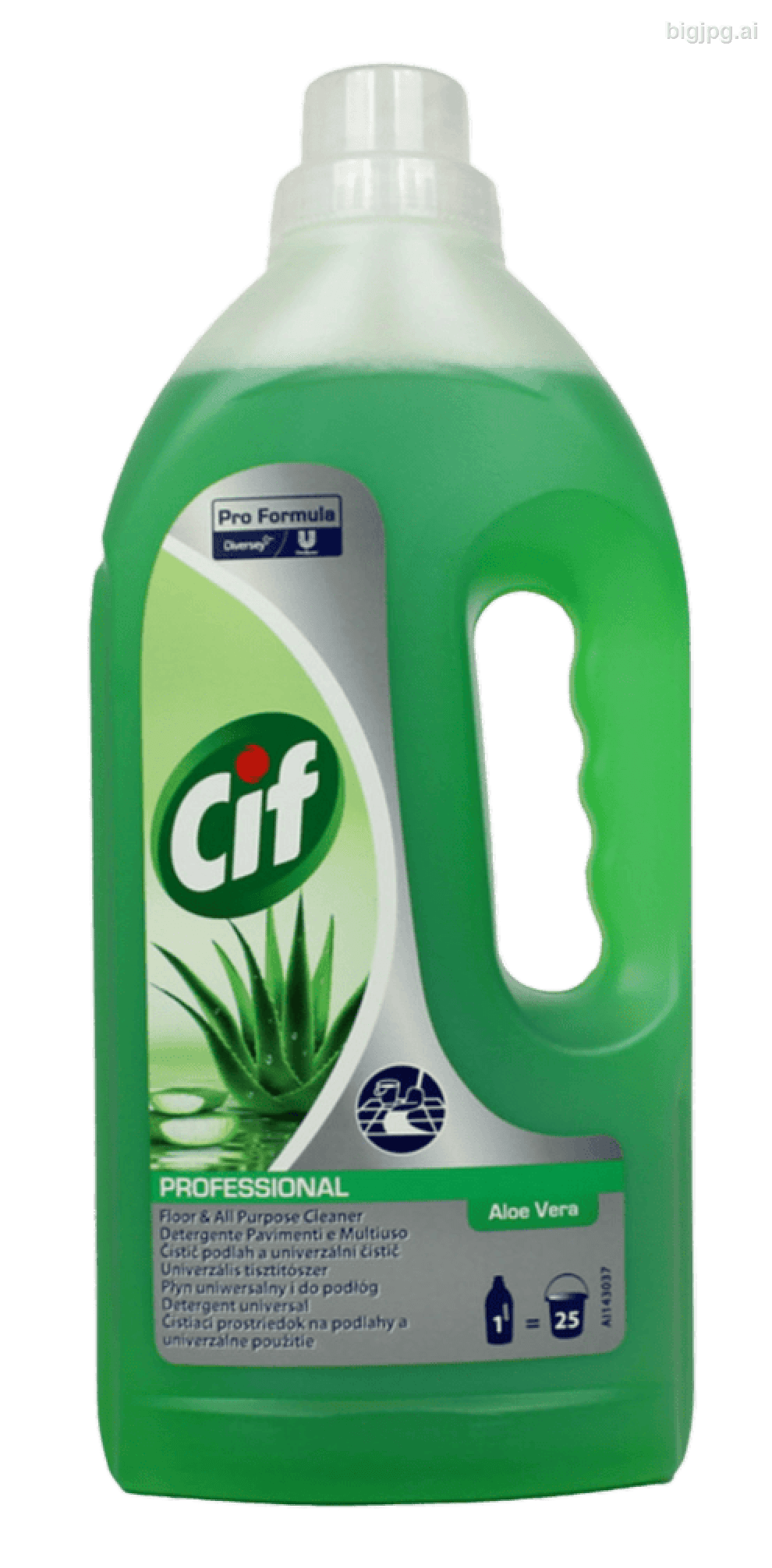 Cif Multi Purpose Cleaners Professional Aloe Vera 1L
