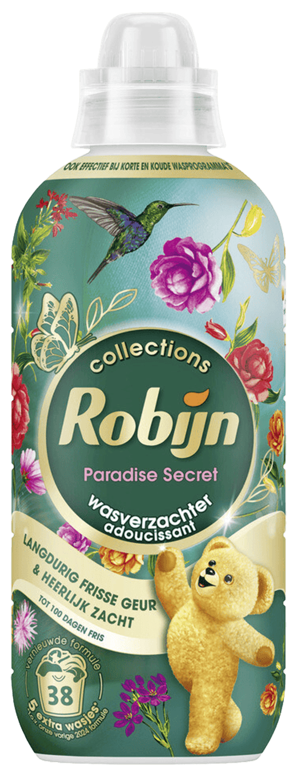 Robijn Wasverrzachter Paradise Secret 765ml
