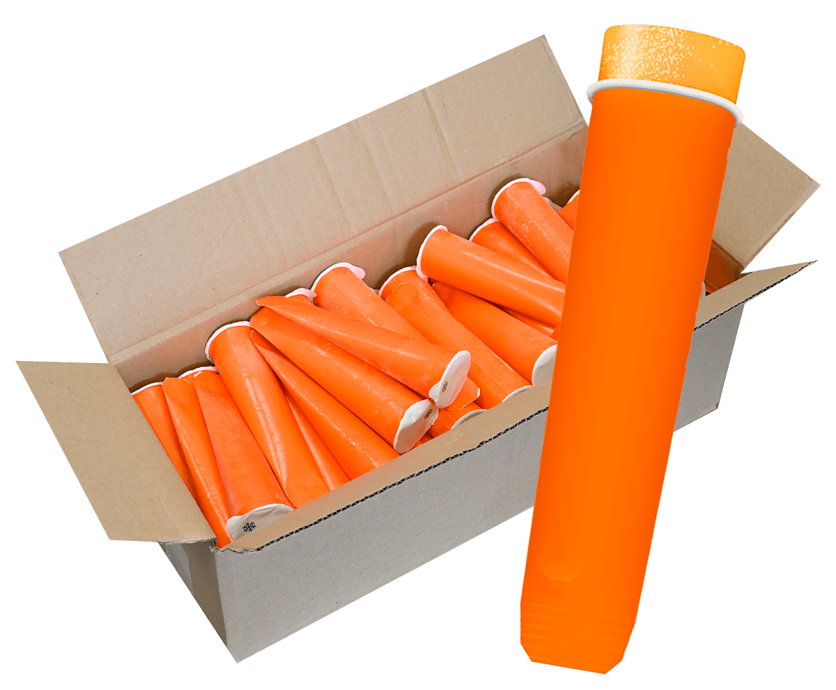 Tropical Squeeze ijsjes 72x80 ml