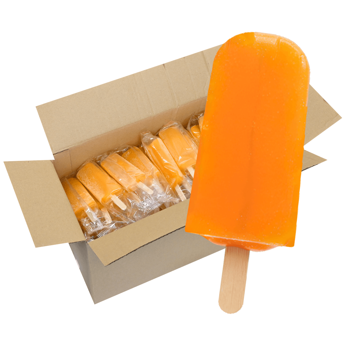 Sinas lollies Geia 124x60 ML