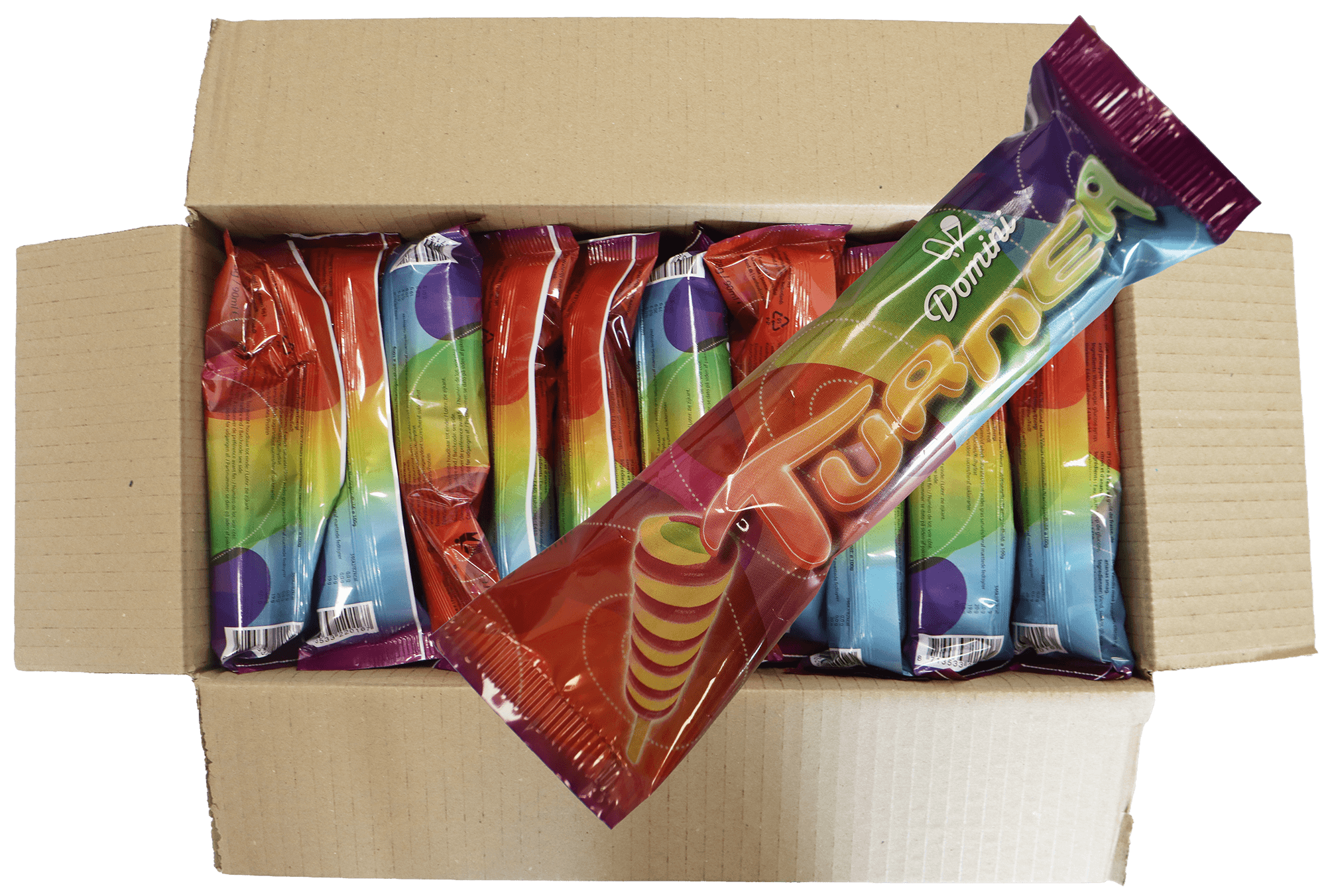 Domini Turner ijsjes 30x90ml