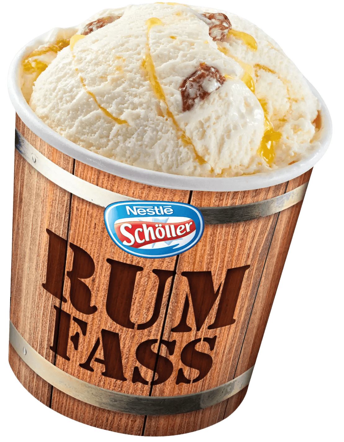 Nestlé Scholler rumfass 20x125ml