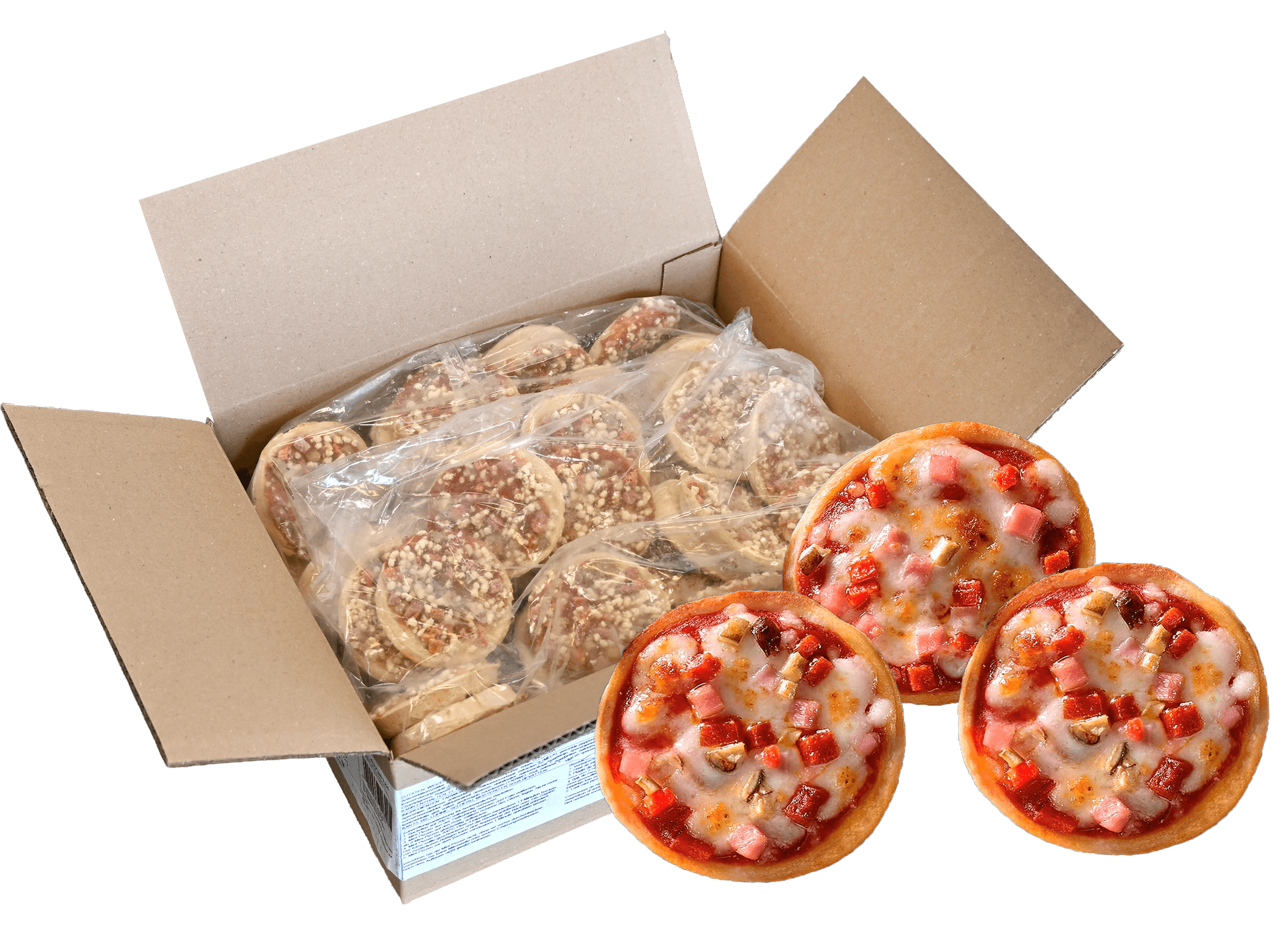 Original Piccolini's speciale 72x30gr