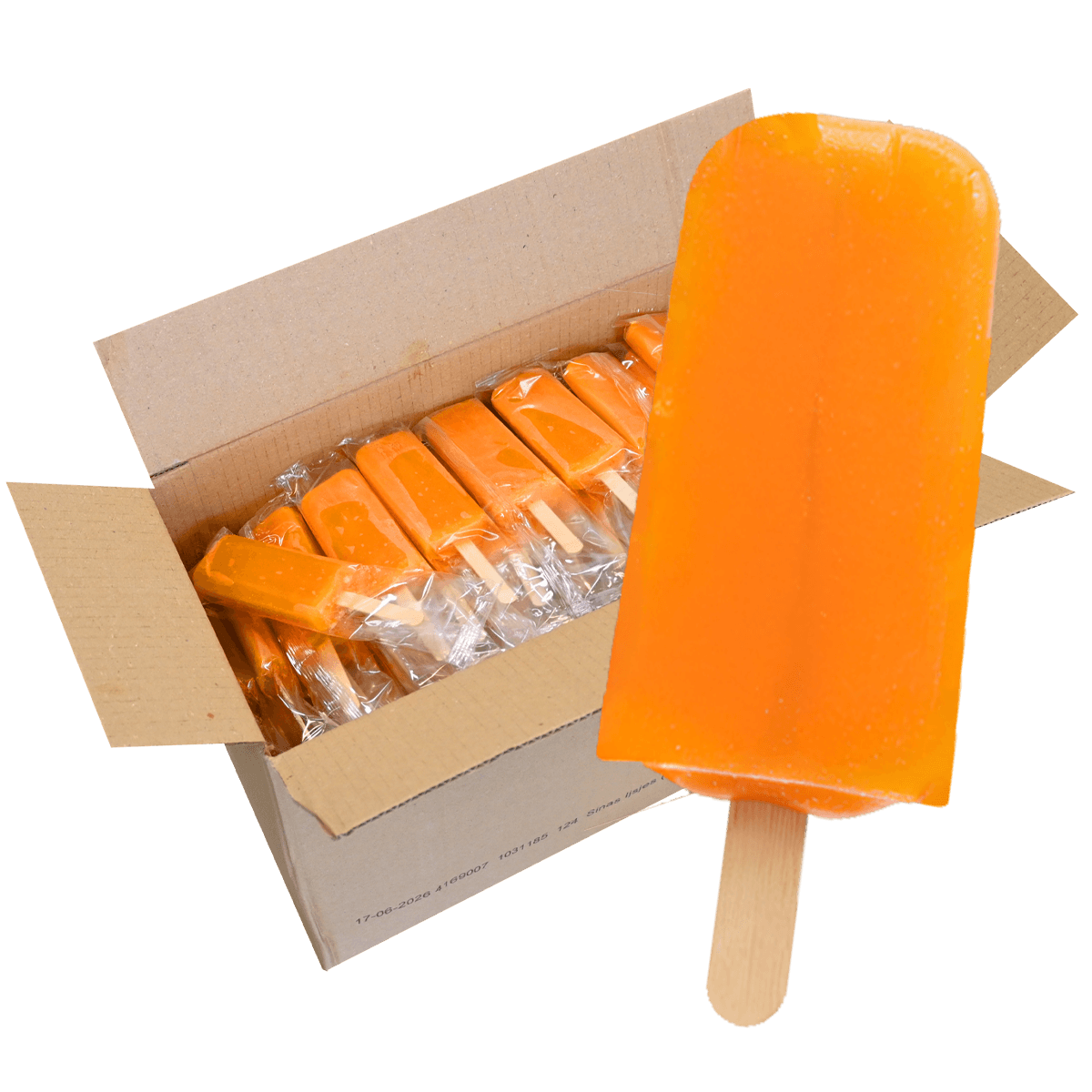 BONI Sinas Lollies DV 124x60ml