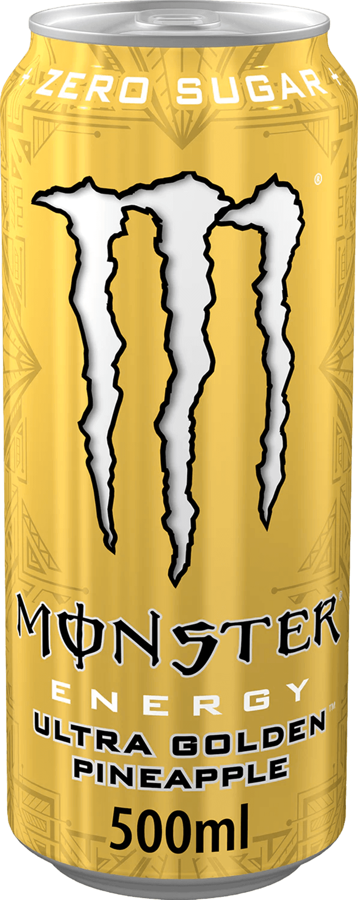 Monster Ultra Golden Pineapple 500ml
