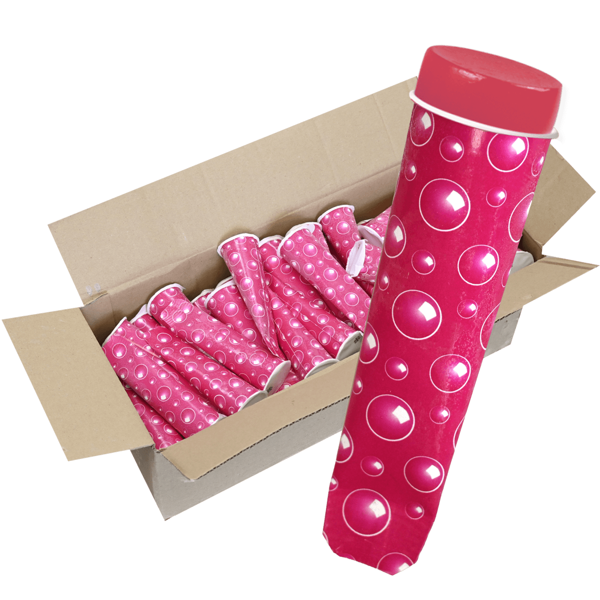 Squeezer Aardbei ijsjes 80x70 ML