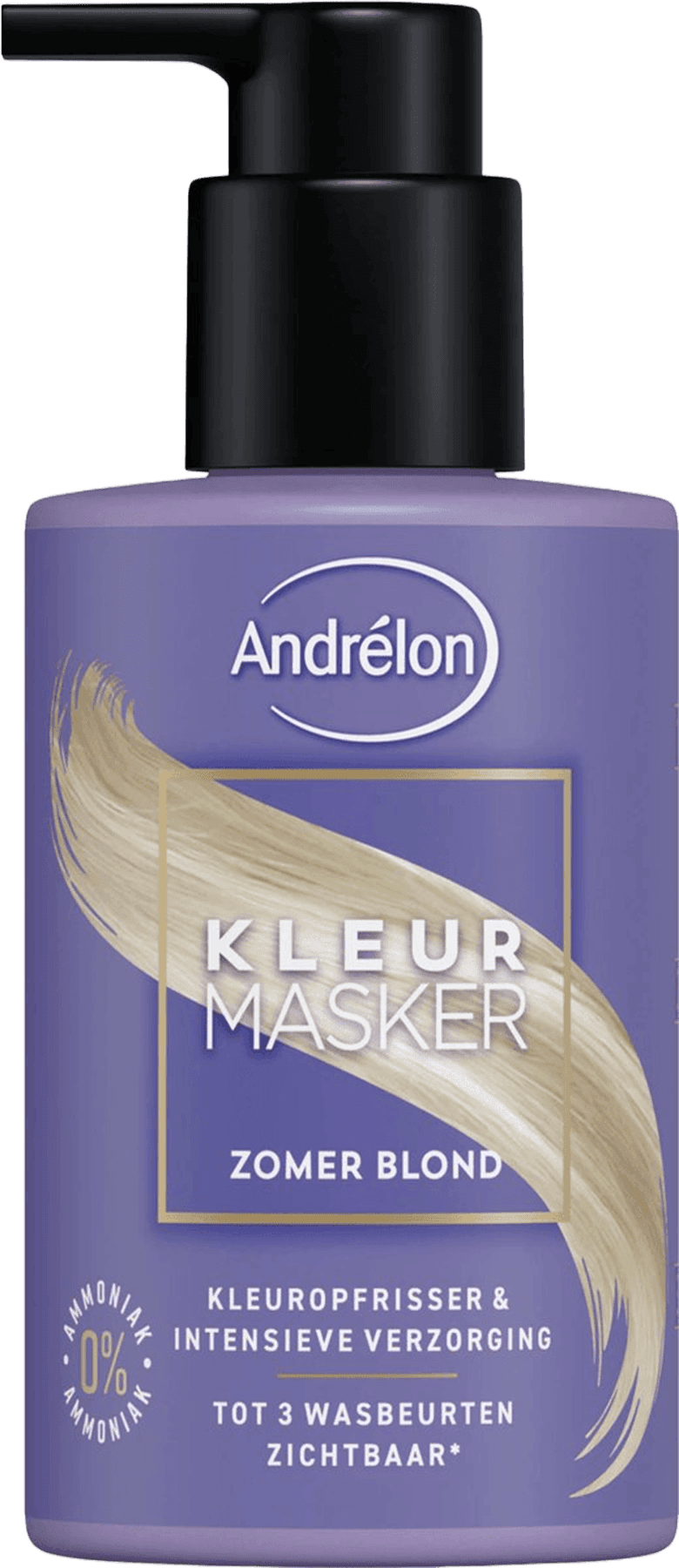ANDRELON Kleurmasker Zomer blond 200ml