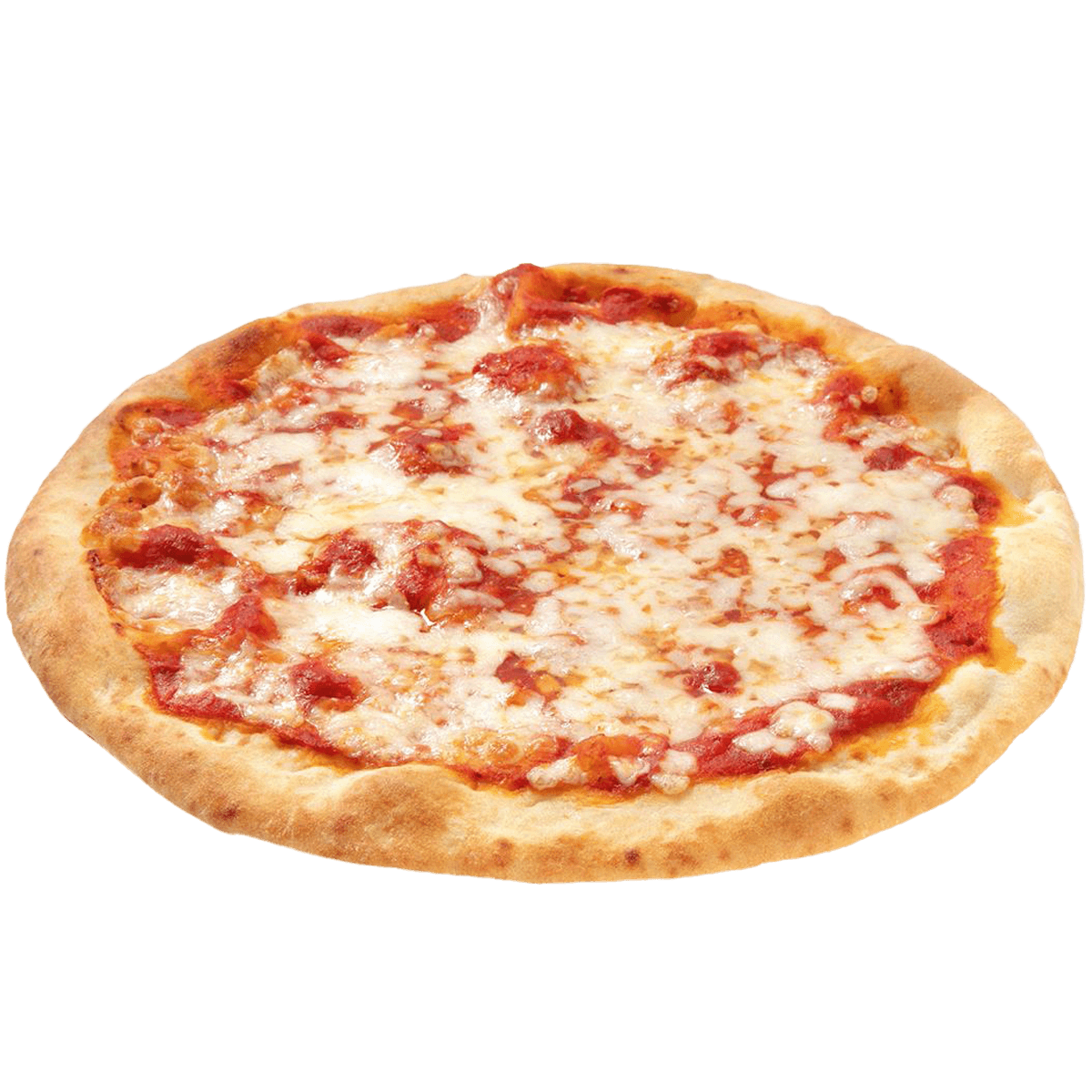 5 Pakken Steenoven pizza margherita 300gr