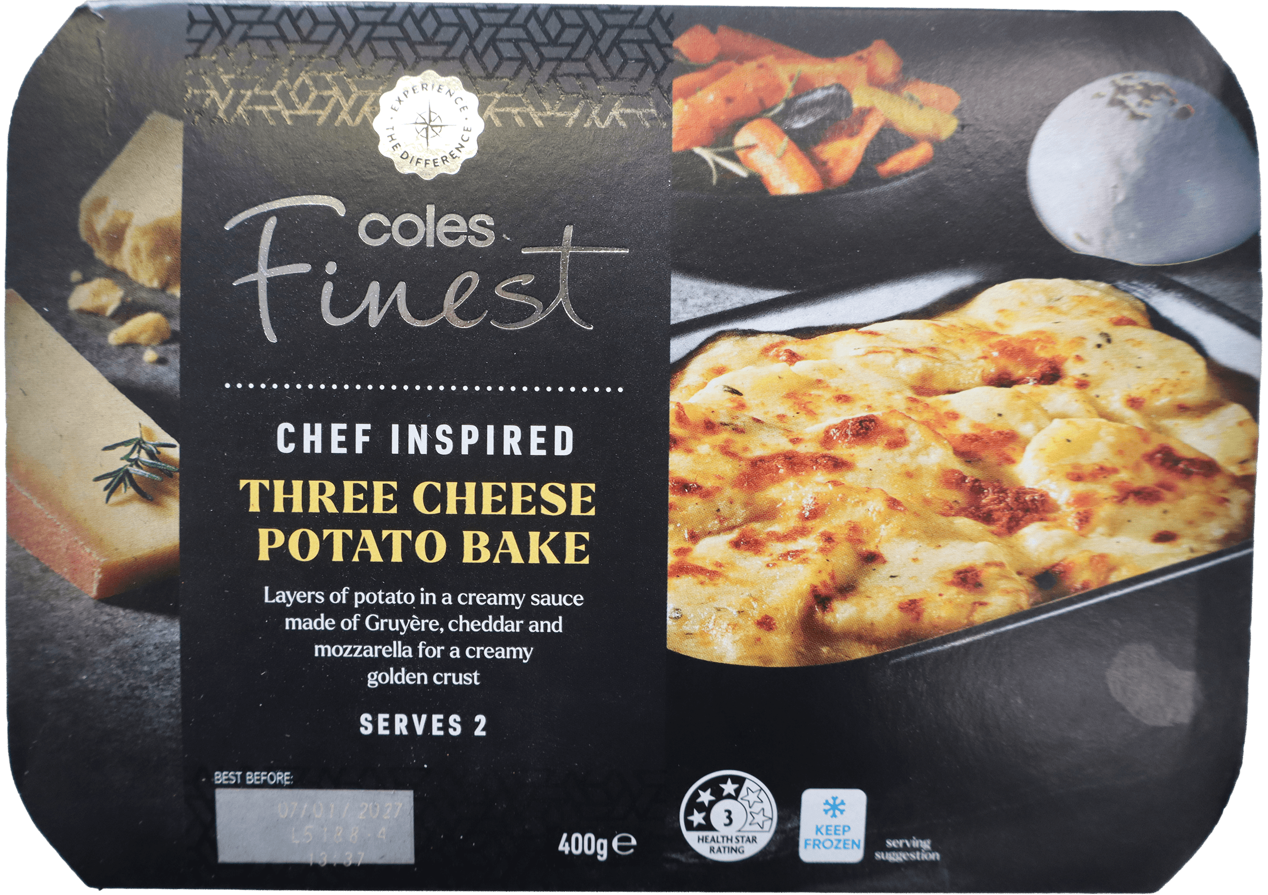 6 Pakken Coles Luxe Aardappelgerecht 400g