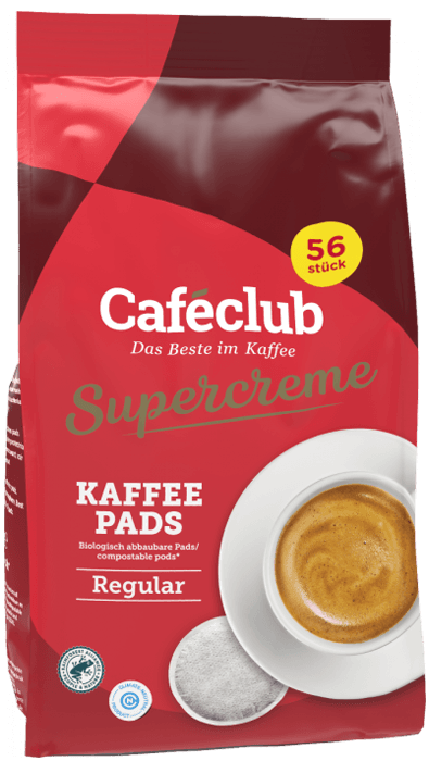 Cafeclub Regular 56 stuks
