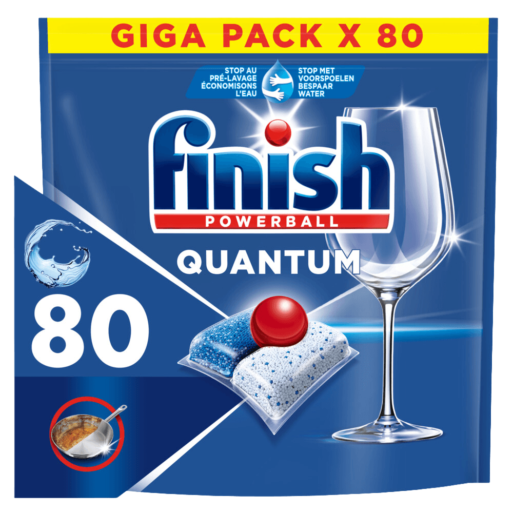 Finish powerball quantum regular 80st